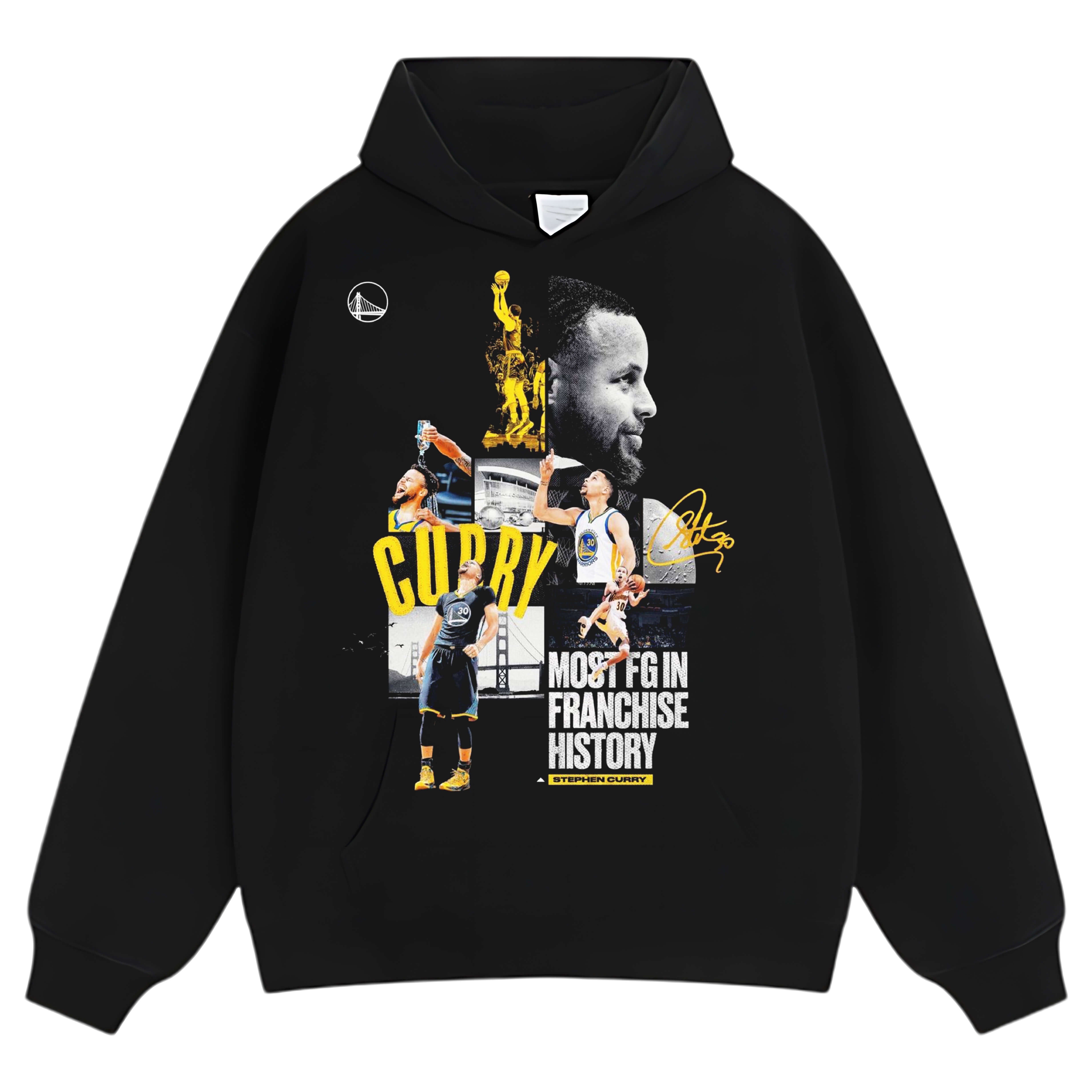 STEPHEN CURRY SC5 TEE & LS & HOODIE