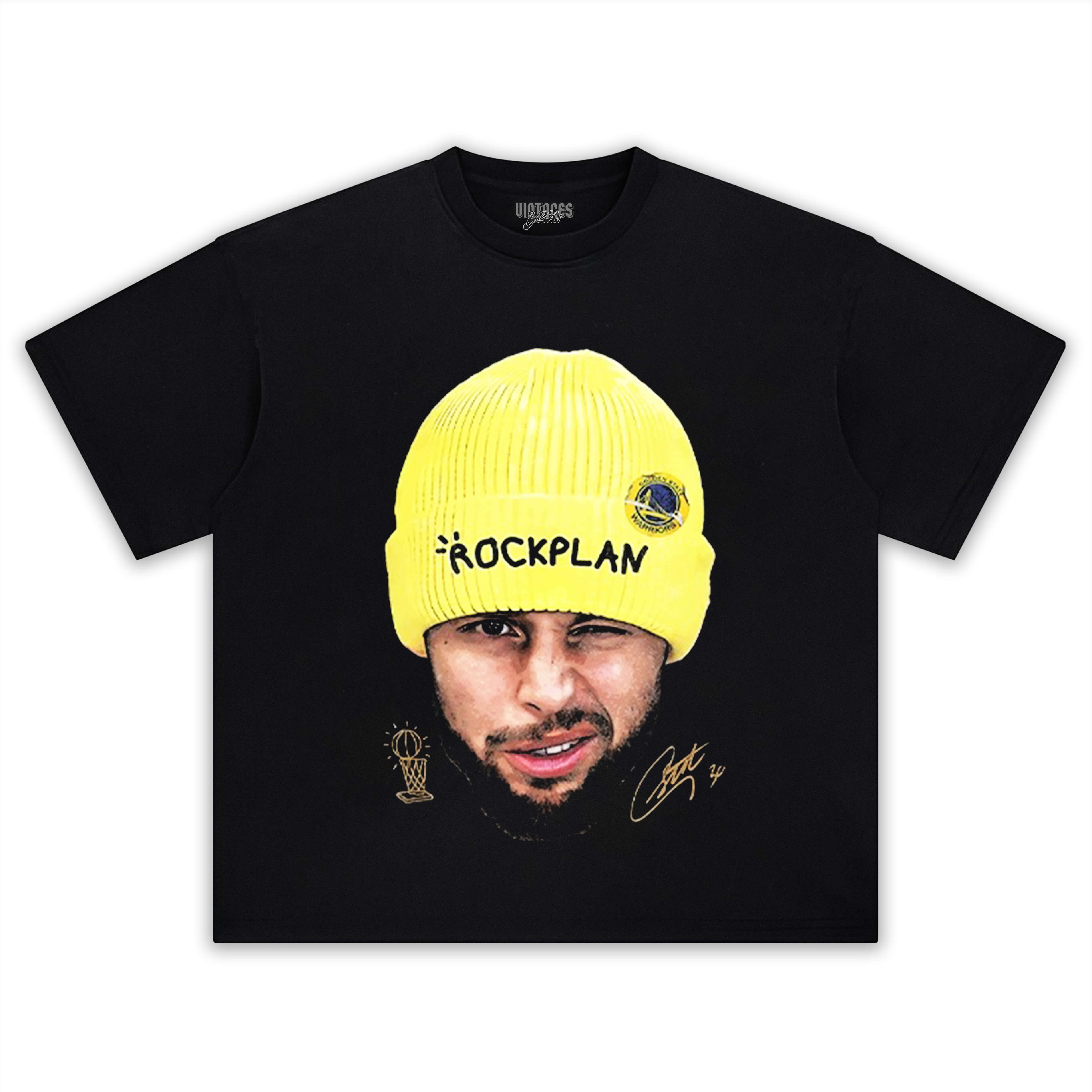 STEPHEN CURRY V8 TEE & LS & HOODIE