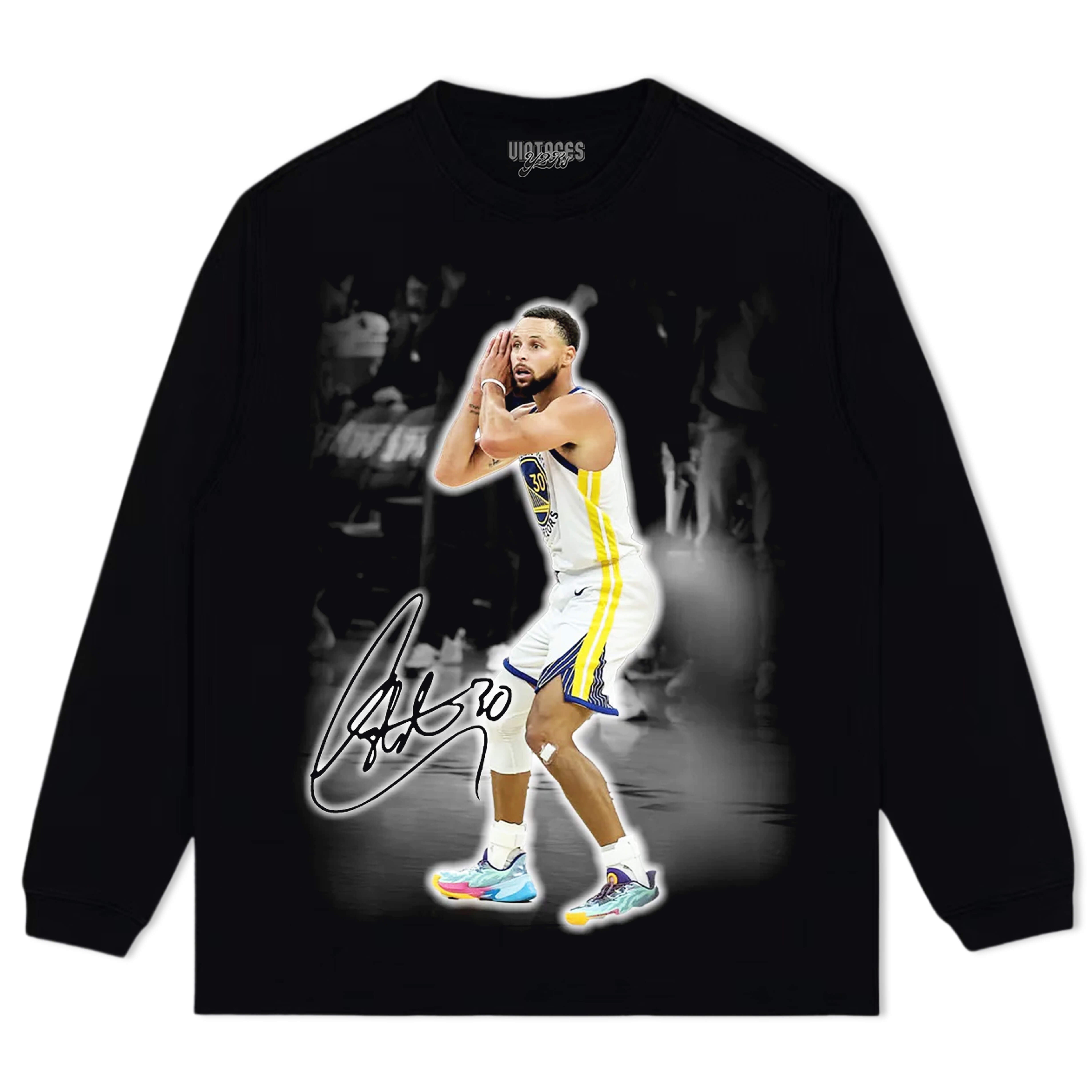 STEPHEN CURRY 2025 V2 TEE & LS & HOODIE