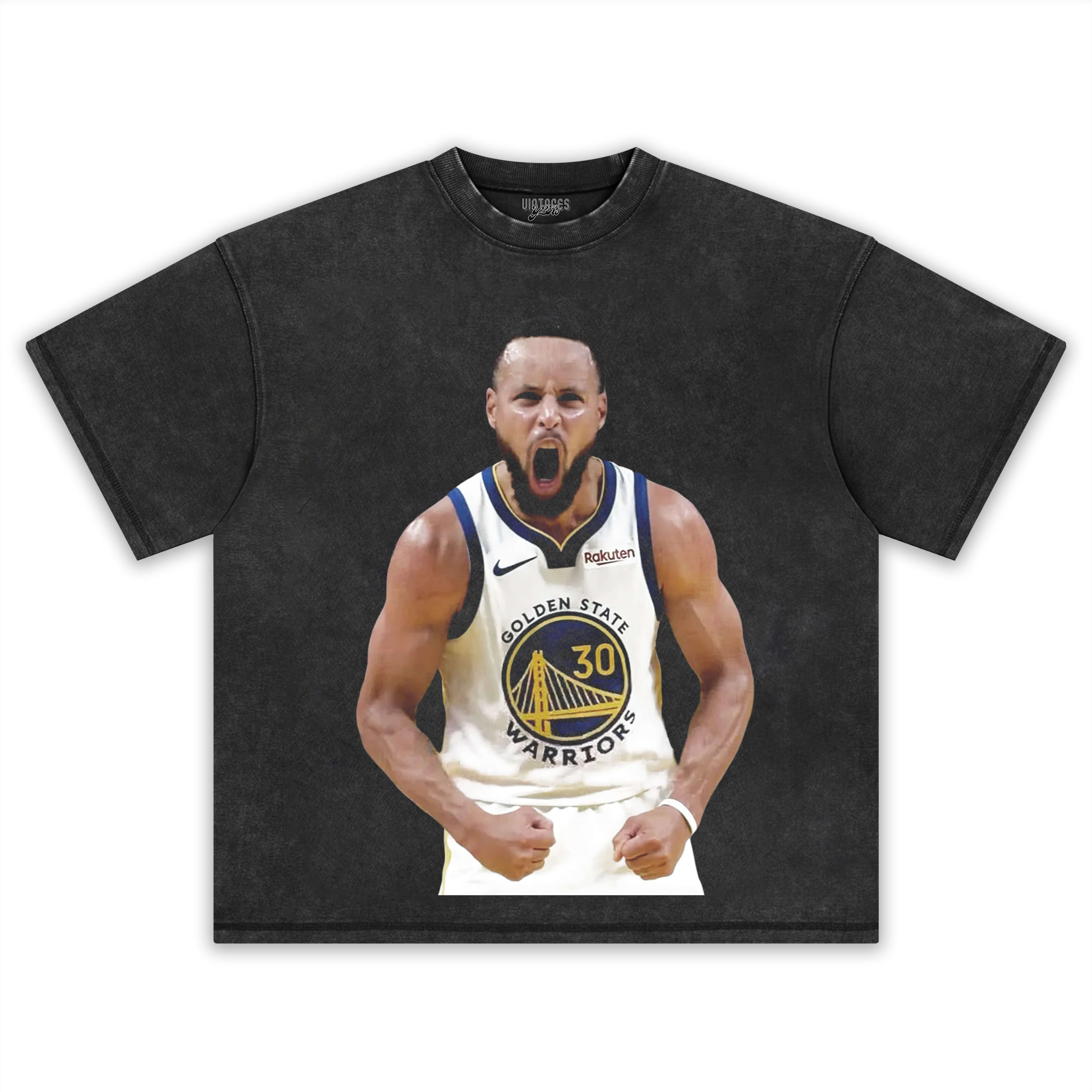 STEPHEN CURRY 2025 V3 TEE & LS & HOODIE