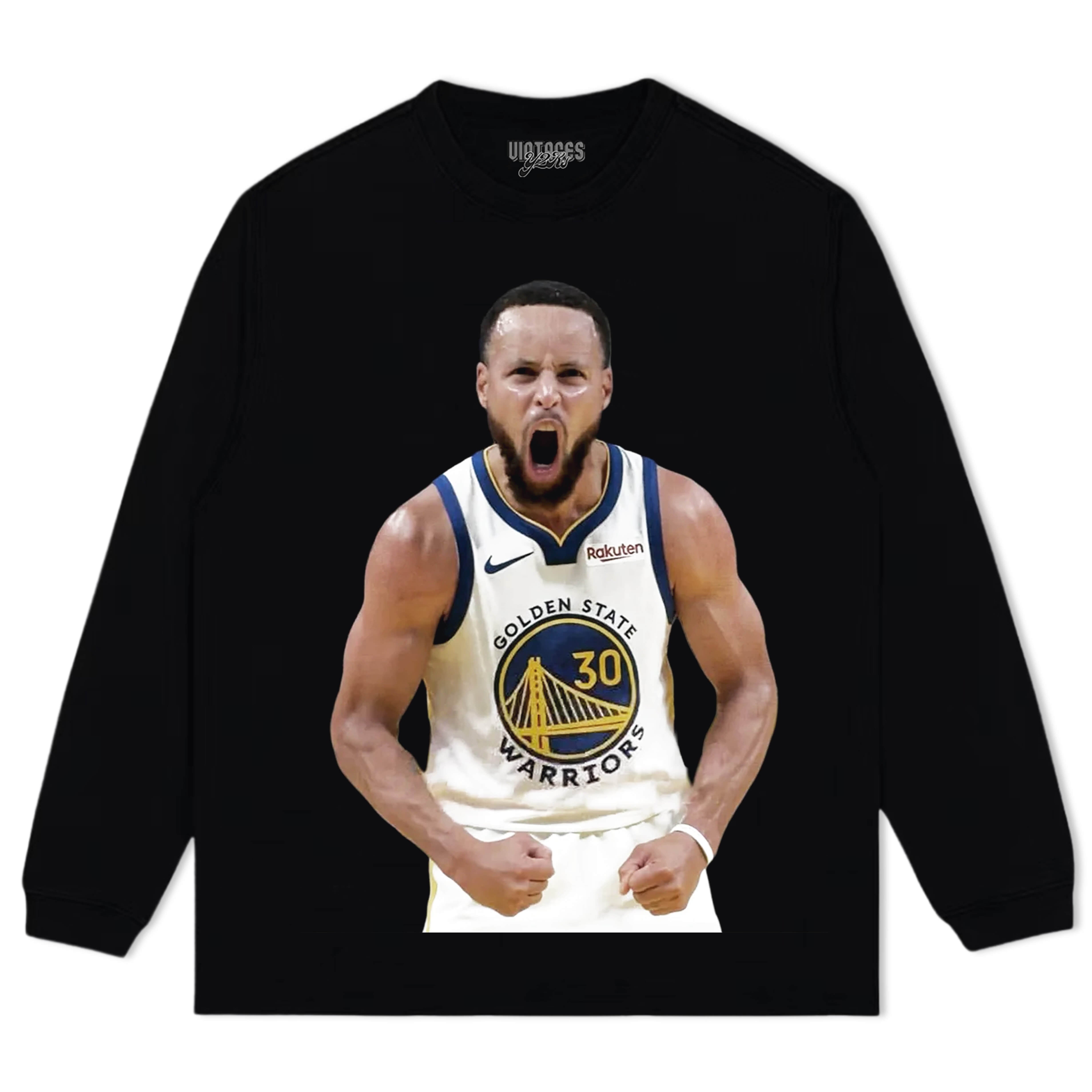 STEPHEN CURRY 2025 V3 TEE & LS & HOODIE