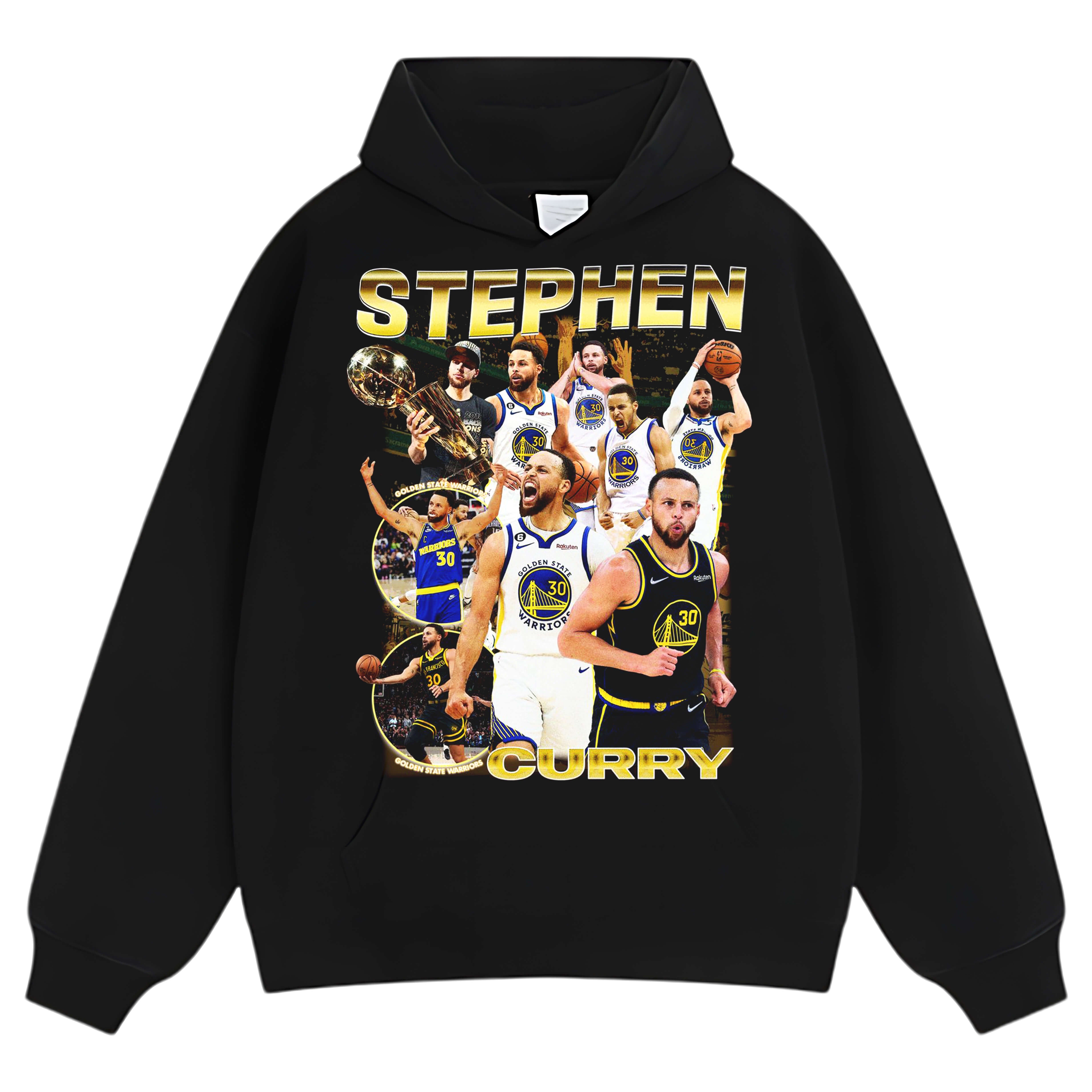 STEPHEN CURRY SC3 TEE & LS & HOODIE