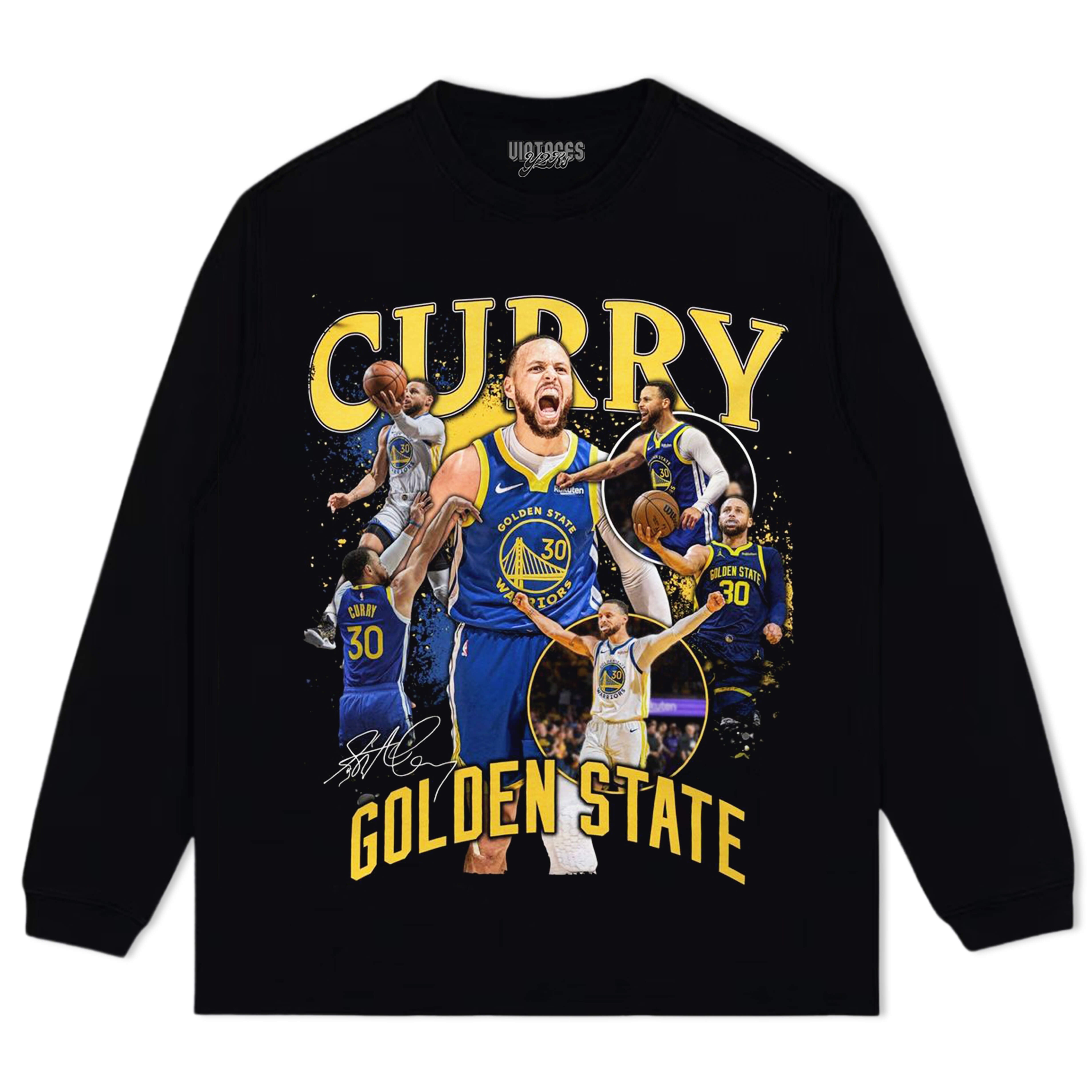 STEPHEN CURRY SC4 TEE & LS & HOODIE