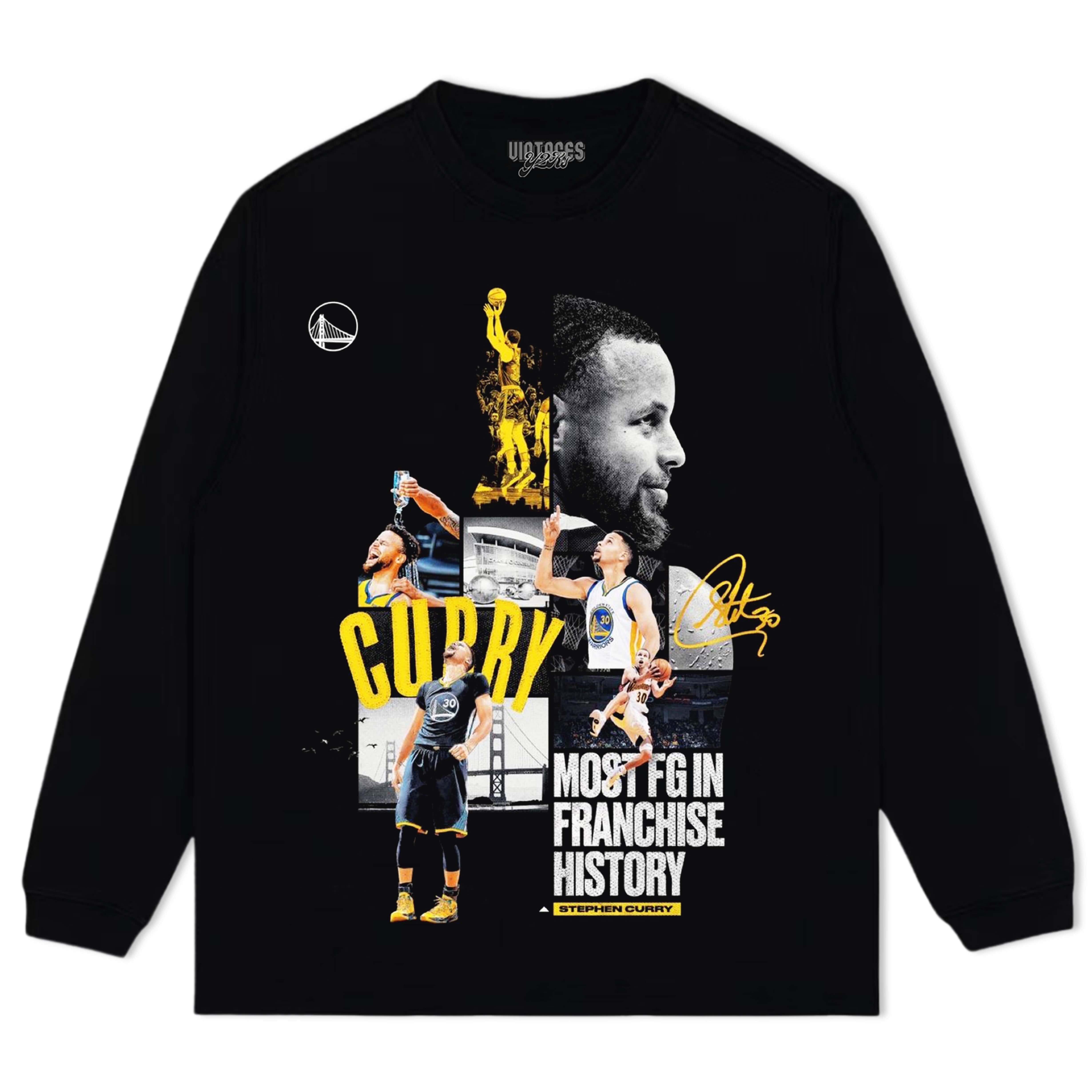 STEPHEN CURRY SC5 TEE & LS & HOODIE