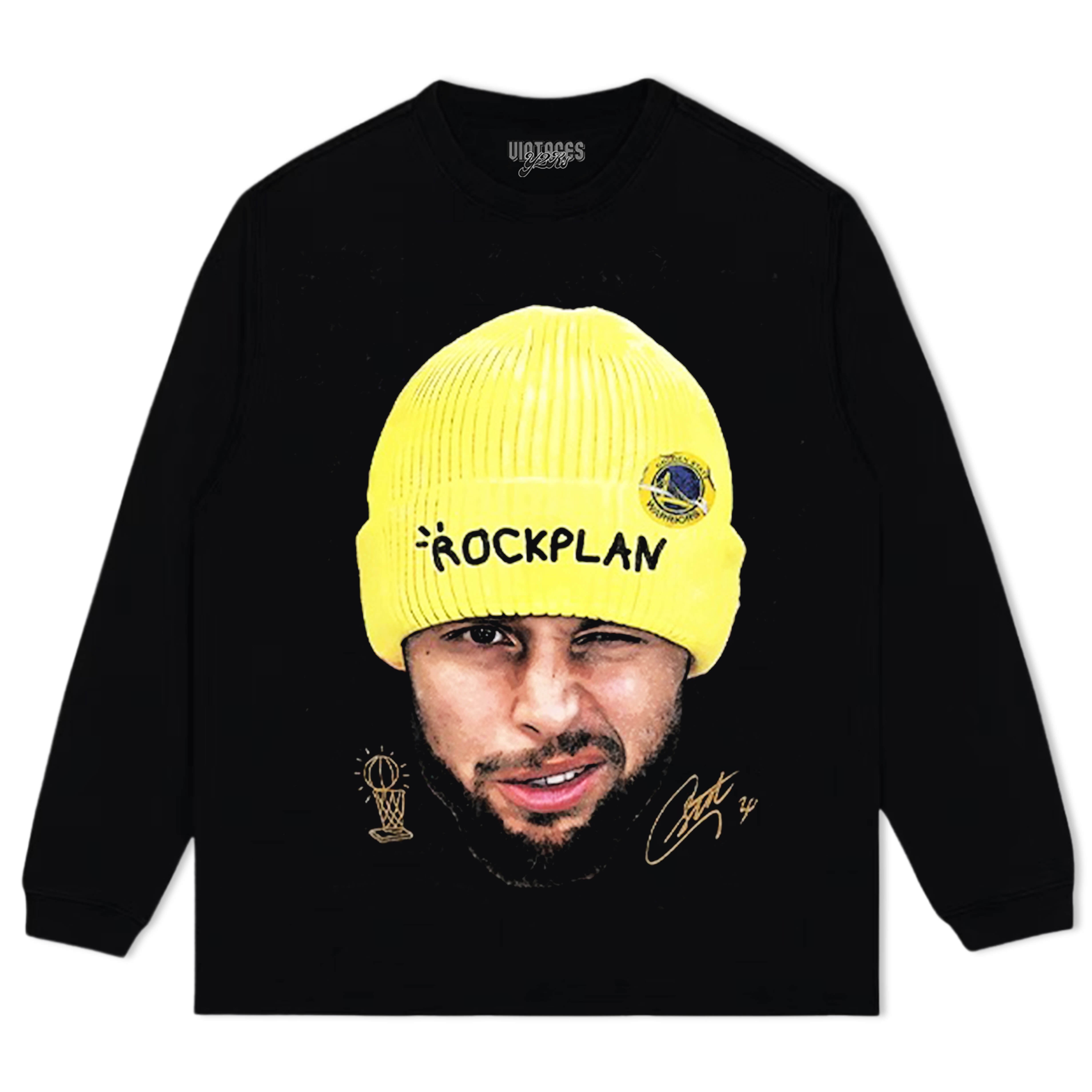 STEPHEN CURRY V8 TEE & LS & HOODIE