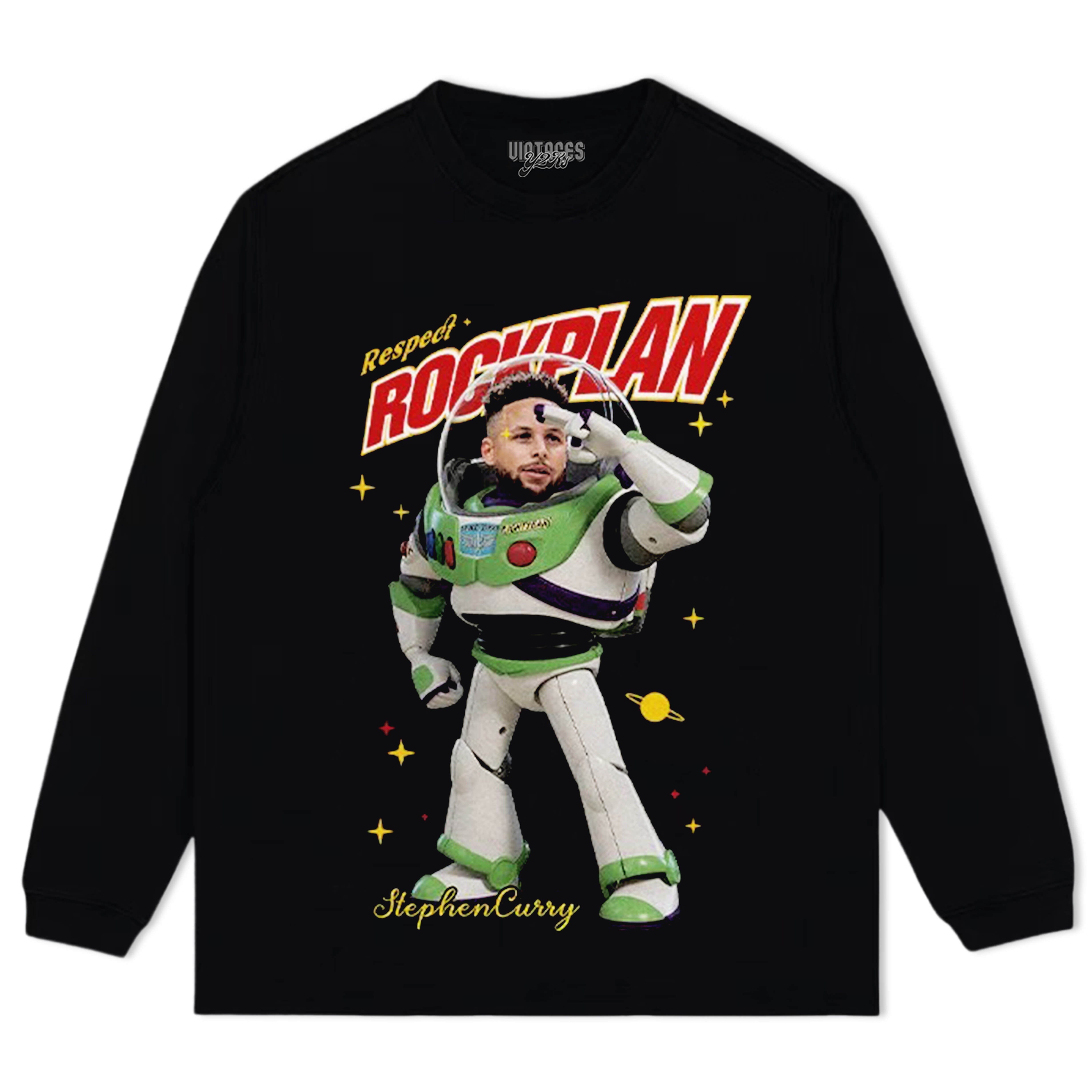 STEPHEN CURRY V9 TEE & LS & HOODIE