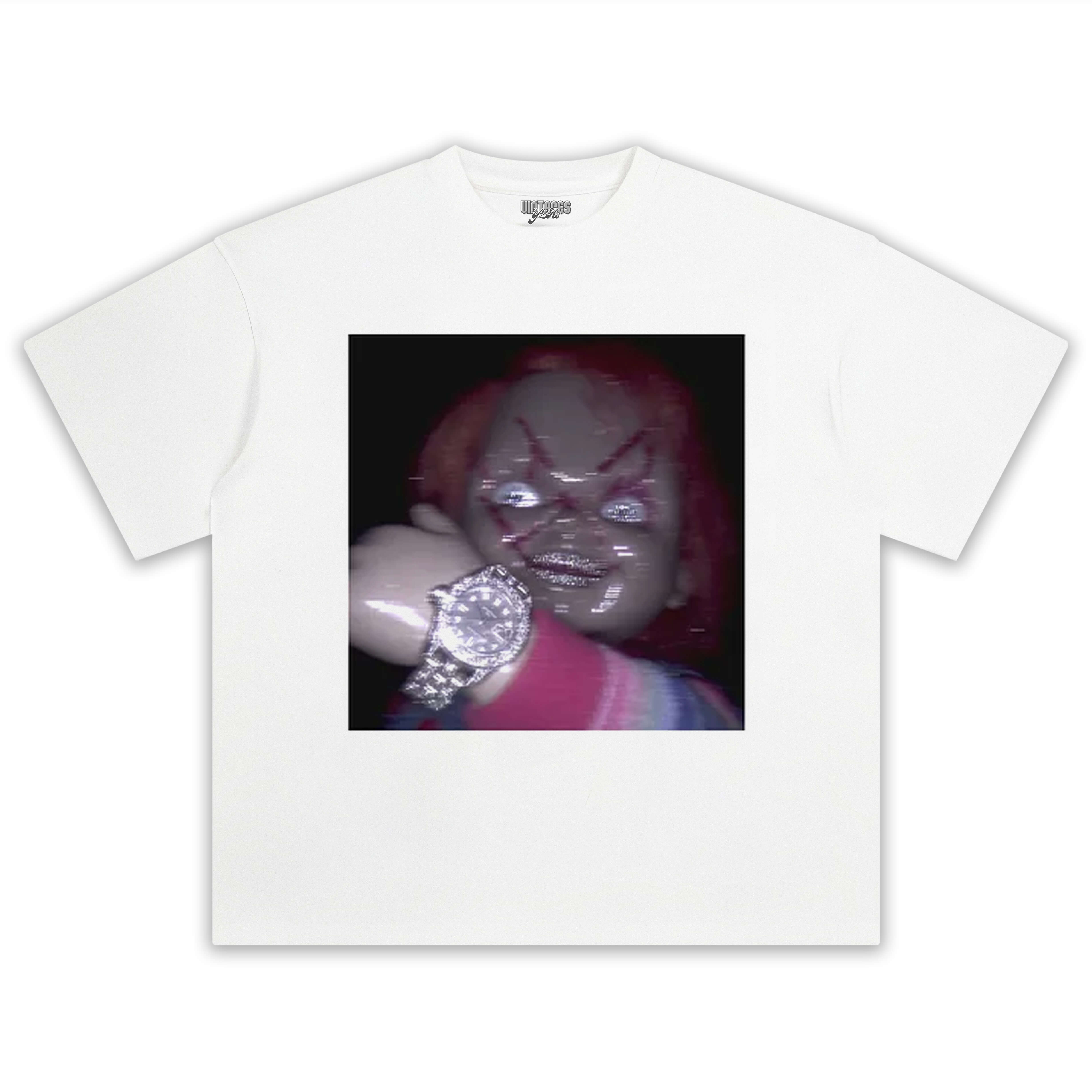 STREET STYLE & CHUCKY TEE