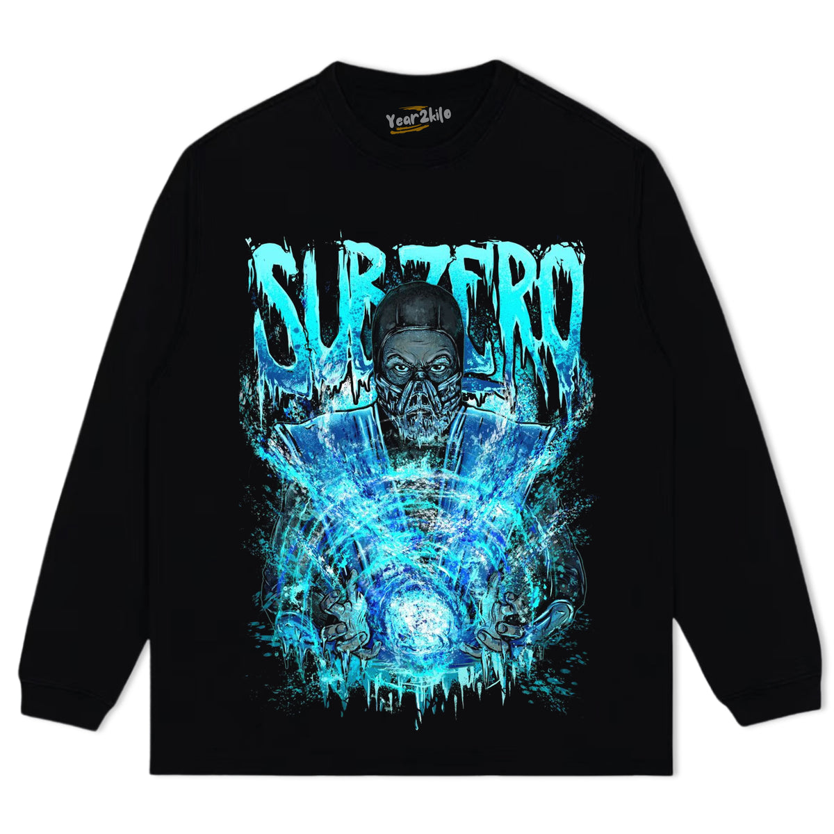 SUB-ZERO TEE & LS & HOODIE
