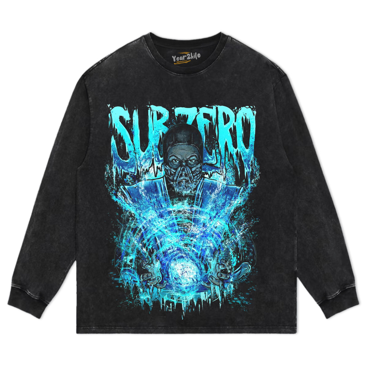 SUB-ZERO TEE & LS & HOODIE