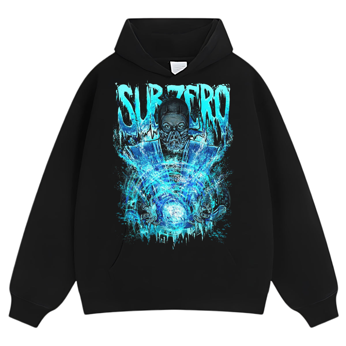 SUB-ZERO TEE & LS & HOODIE