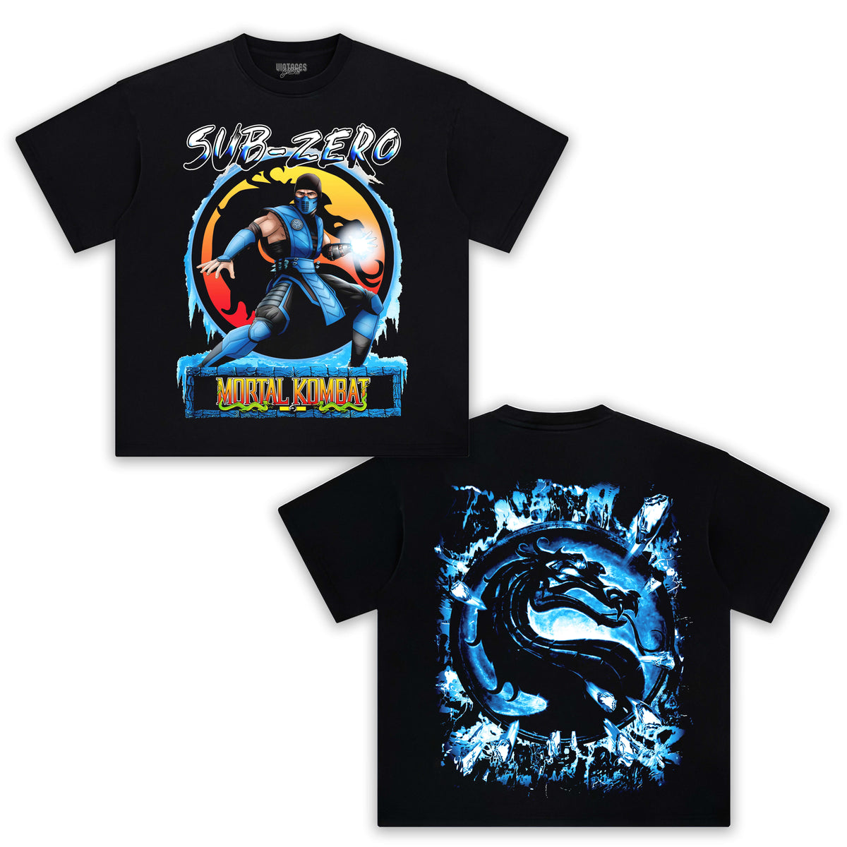 SUB-ZERO TEE