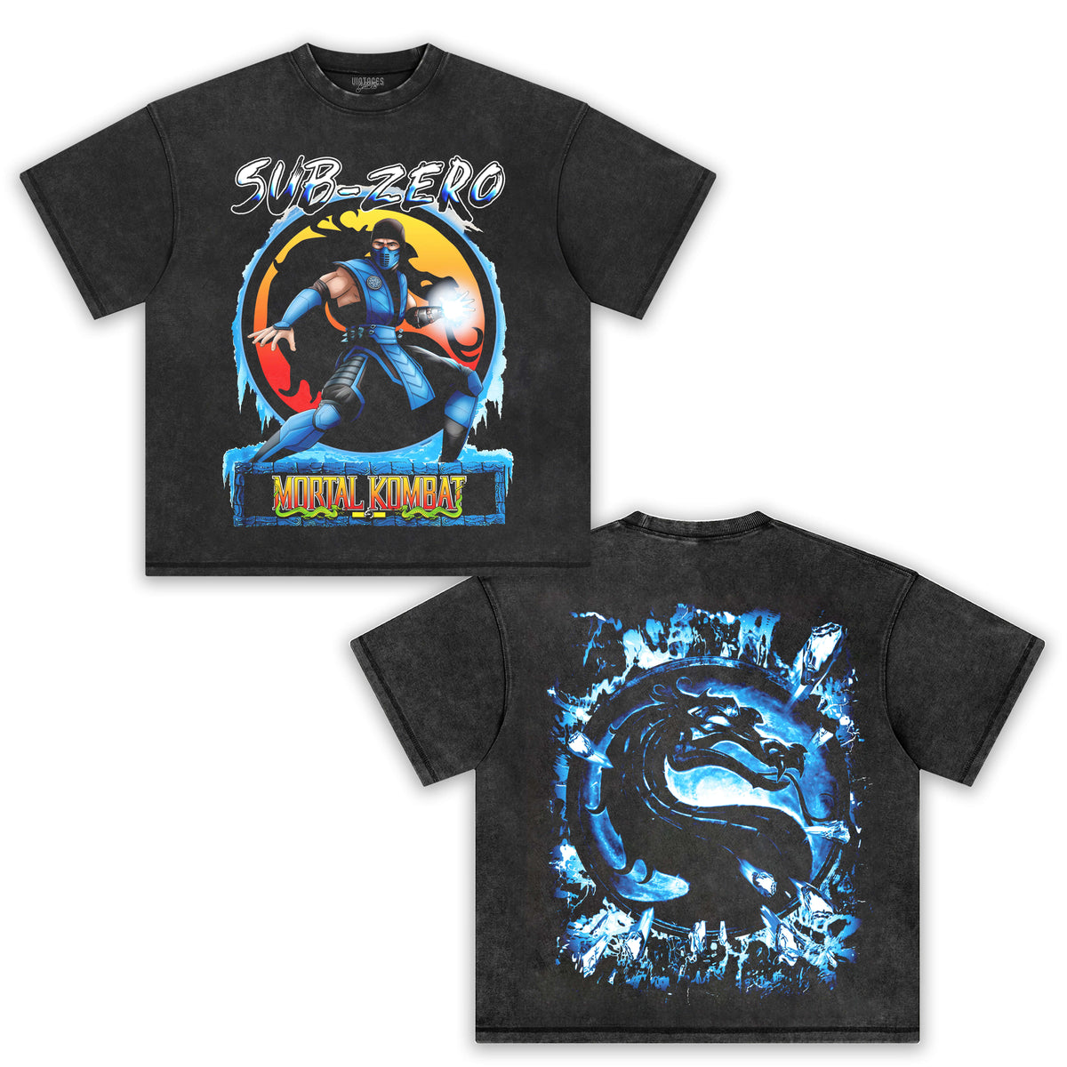 SUB-ZERO TEE