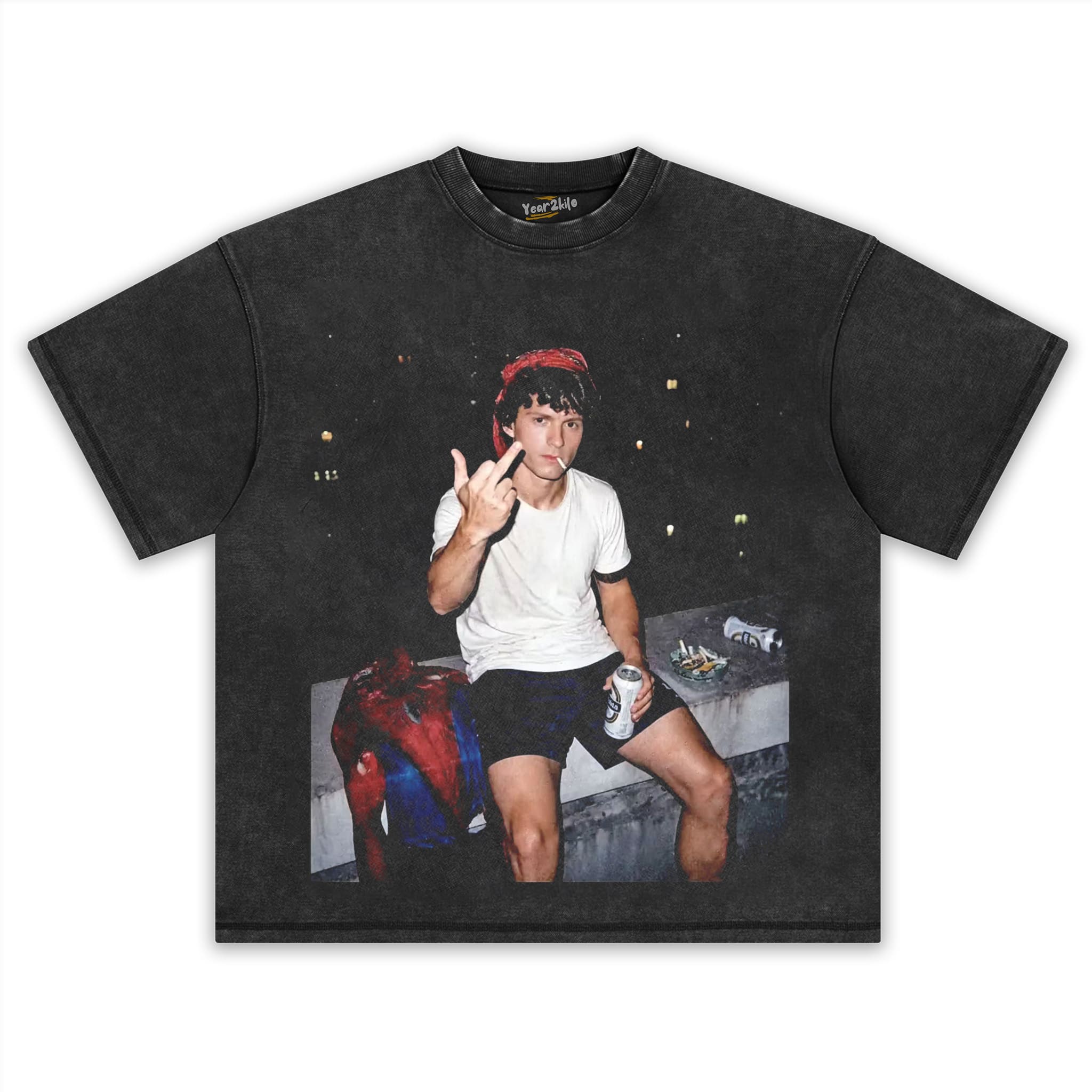 SUPER HERO AFTER HOURS V3 TANK TOP & TEE & LONG SLEEVE & LAYERED LS & HOODIE