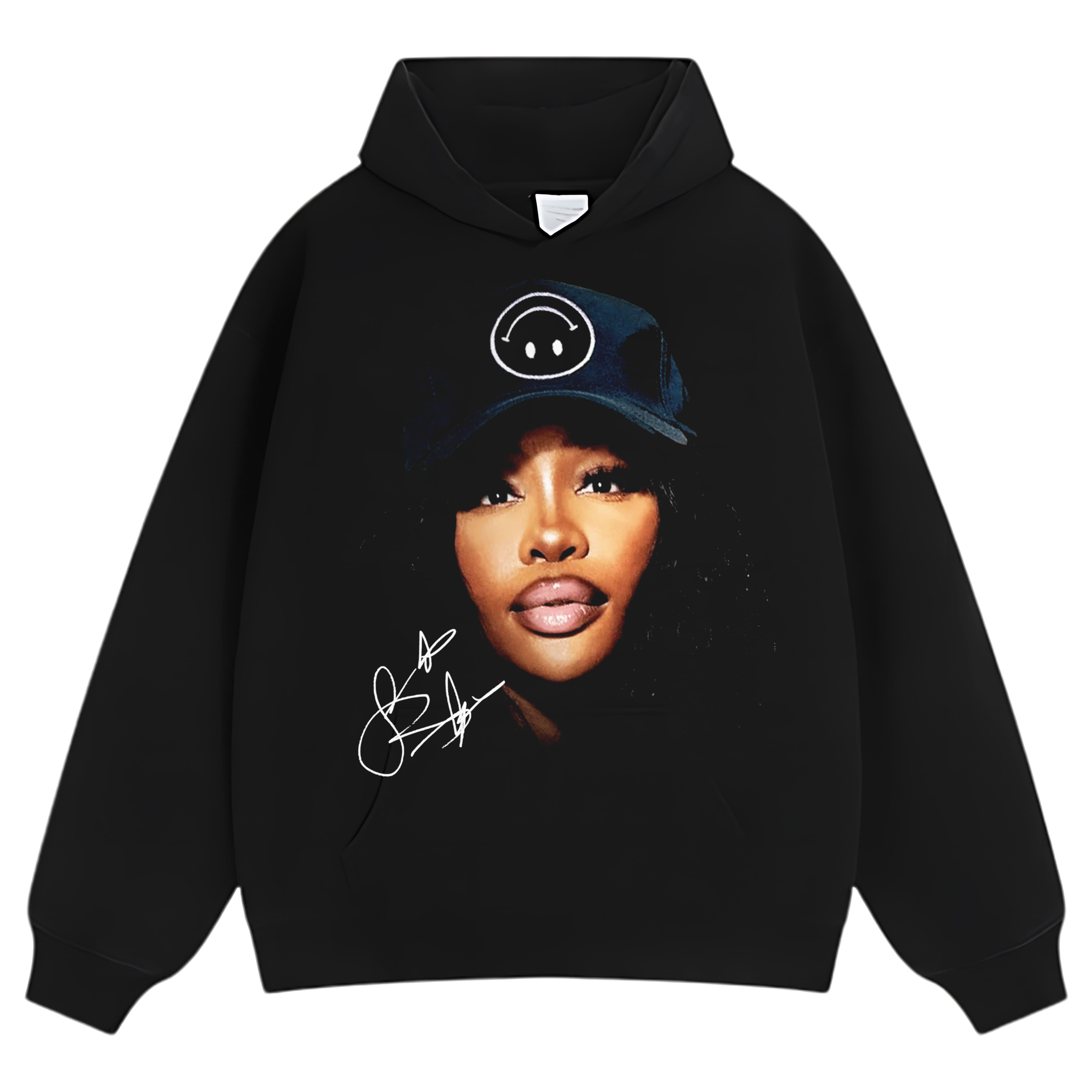 SZA & SIGNATURE TEE & LS & HOODIE