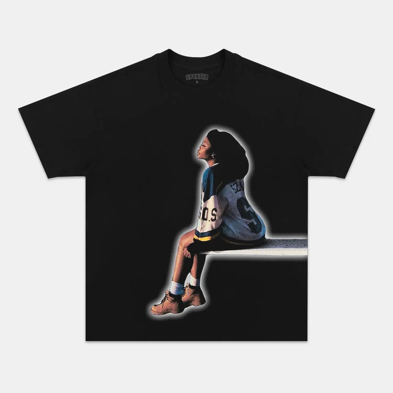 NEW SZA VINTAGE TEE - Y2K VINTAGES