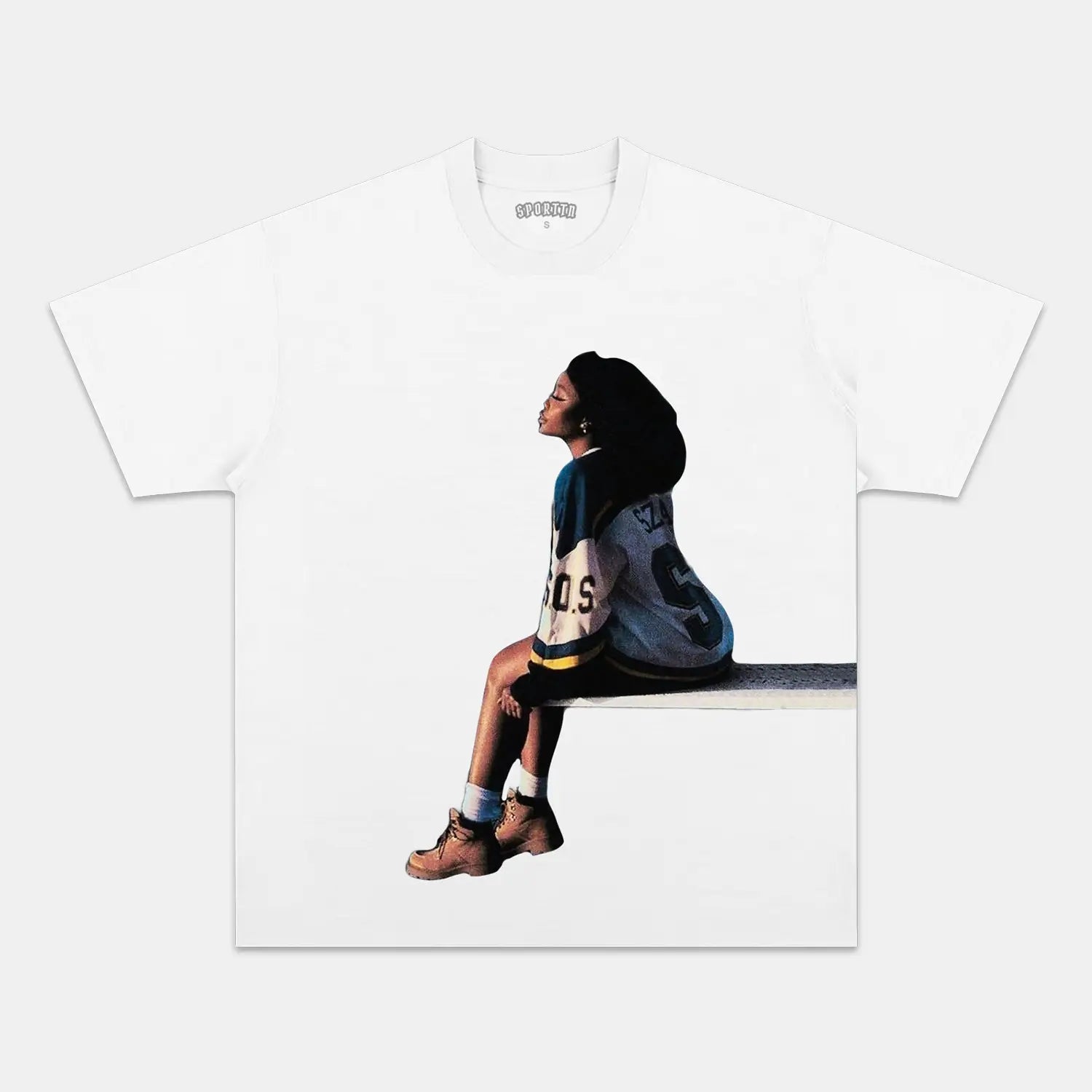 NEW SZA VINTAGE TEE - Y2K VINTAGES