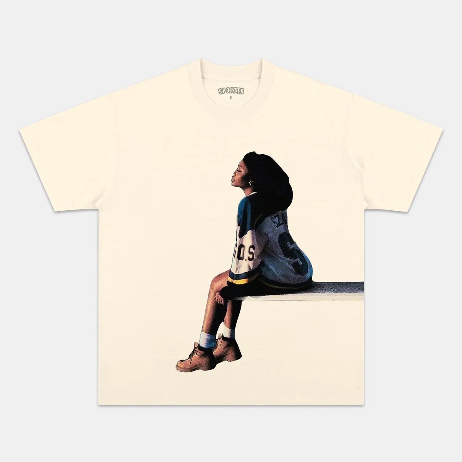 NEW SZA VINTAGE TEE - Y2K VINTAGES