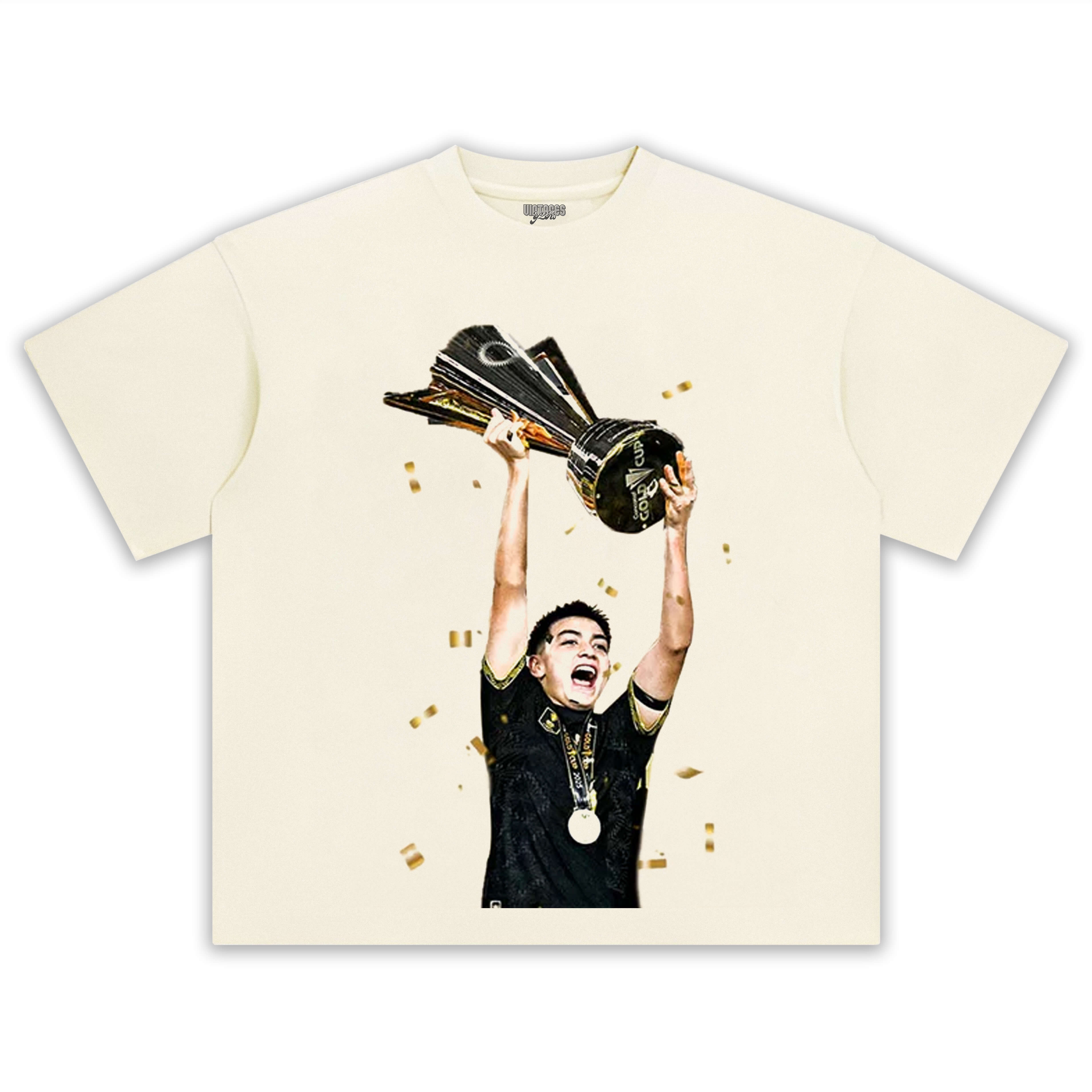 MEXICAN NATIONAL TEAM 2.0 TEE
