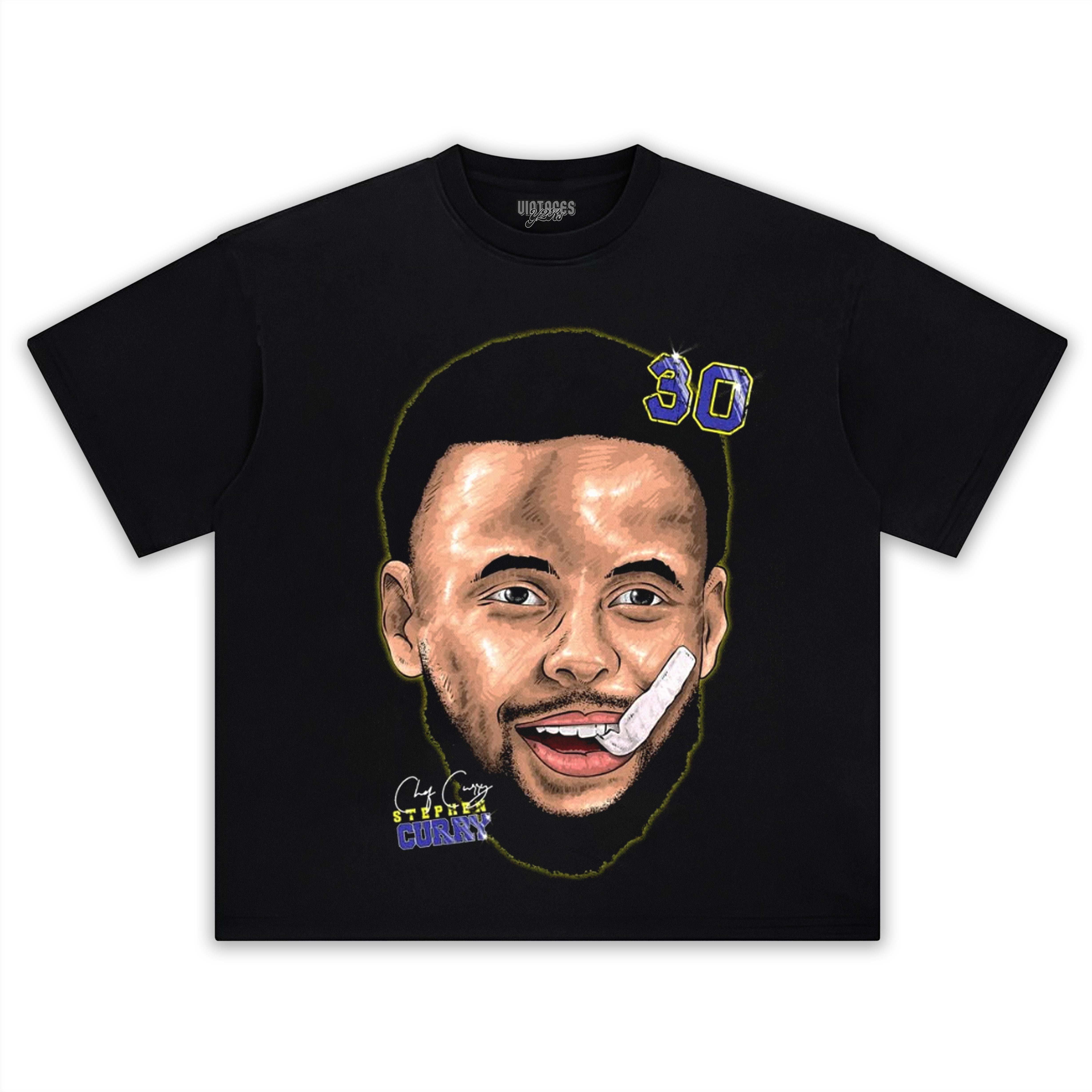 Stephen Curry V1 EE & LS & HOODIE