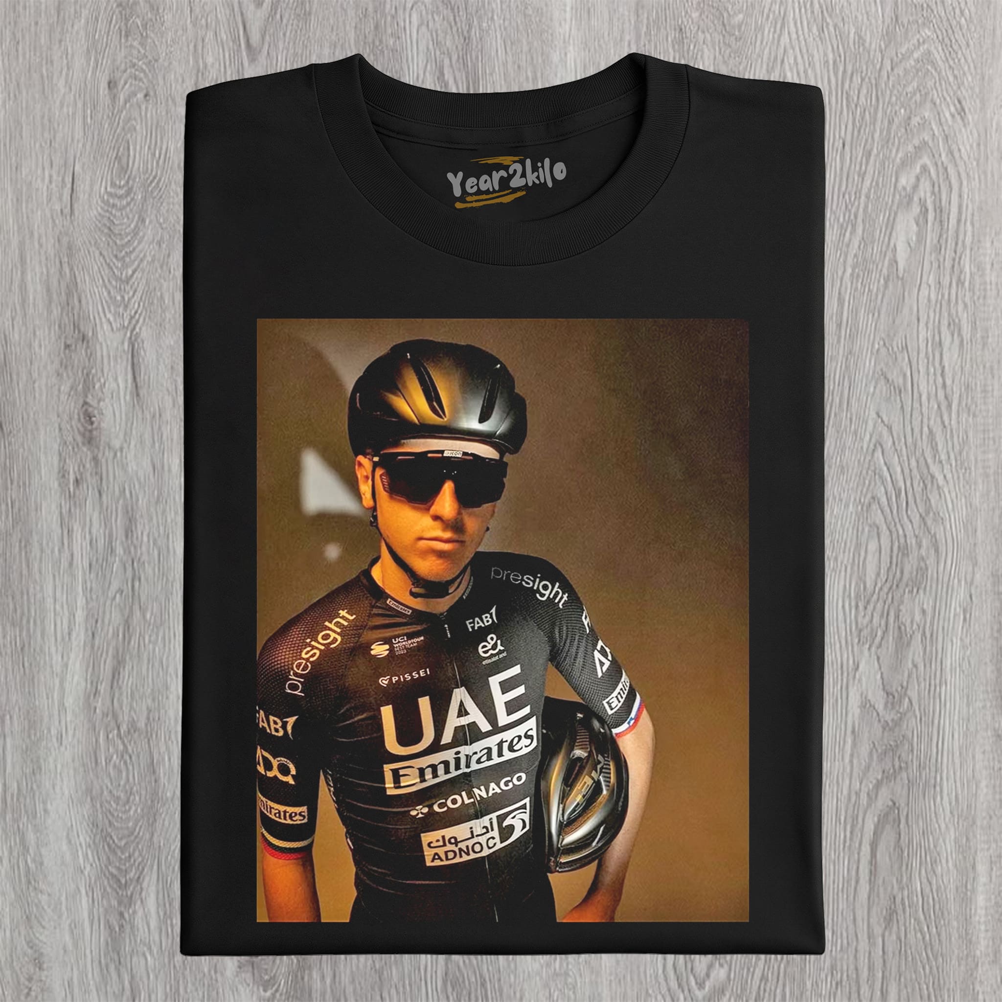 TADEJ POGAČAR FUNNY 2026 V3 TANK TOP & TEE & LONG SLEEVE & LAYERED LS & HOODIE