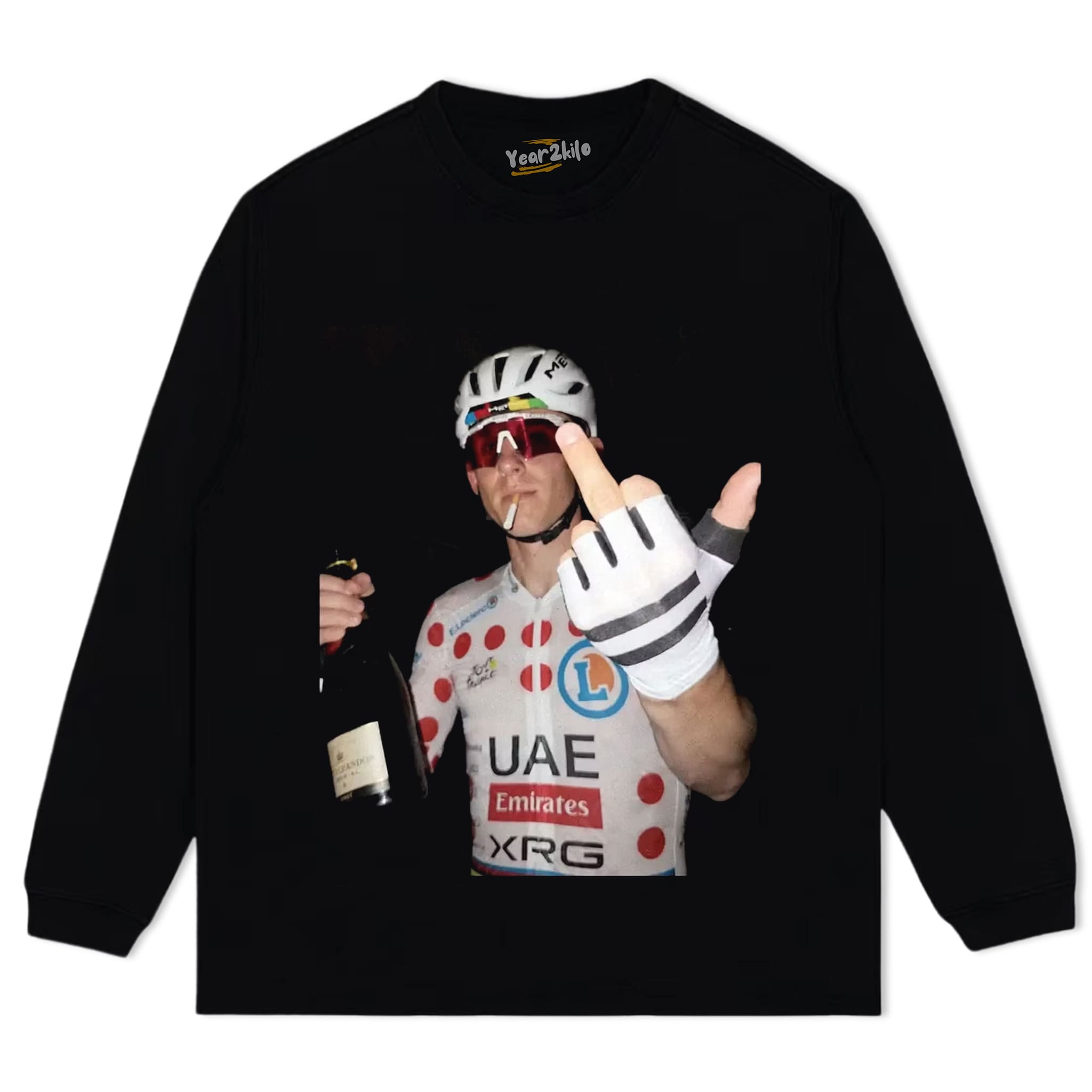 TADEJ POGAČAR 2026 V11 TANK TOP & TEE & LONG SLEEVE & LAYERED LS & HOODIE