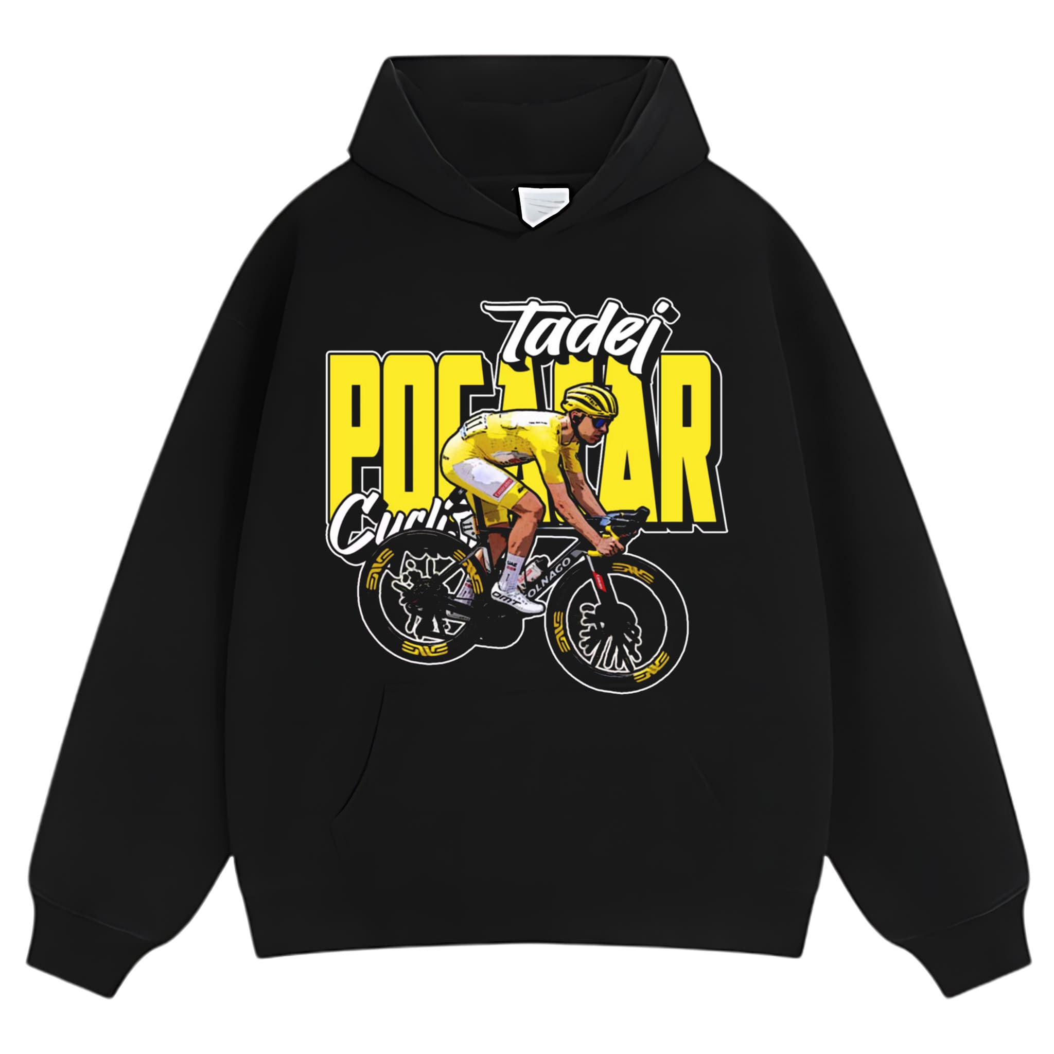 TADEJ POGAČAR 2026 VA TANK TOP & TEE & LONG SLEEVE & LAYERED LS & HOODIE