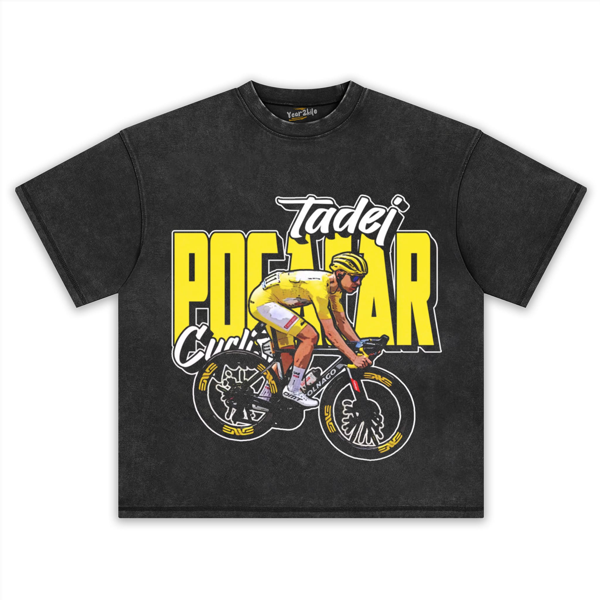 TADEJ POGAČAR 2026 VA TANK TOP & TEE & LONG SLEEVE & LAYERED LS & HOODIE