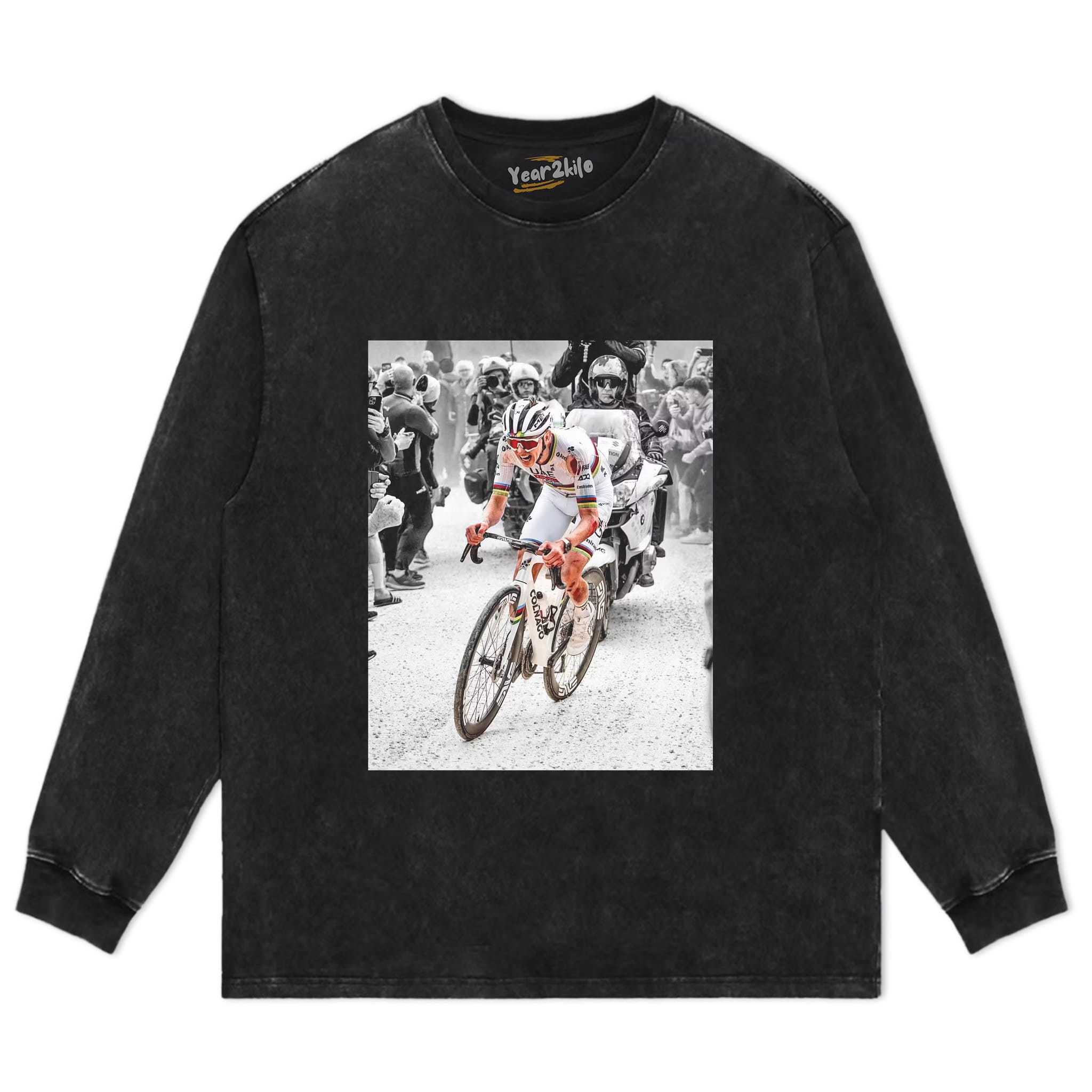 TADEJ POGAČAR 2026 VX TANK TOP & TEE & LONG SLEEVE & LAYERED LS & HOODIE
