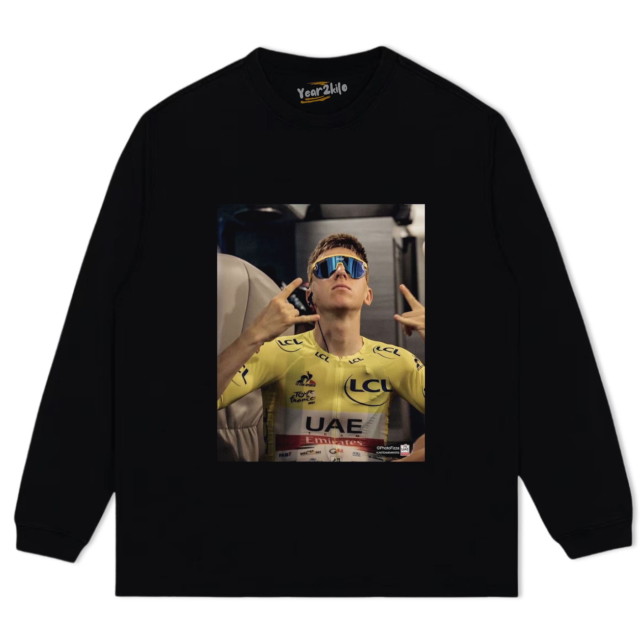 TADEJ POGAČAR 2026 V1 TANK TOP & TEE & LONG SLEEVE & LAYERED LS & HOODIE