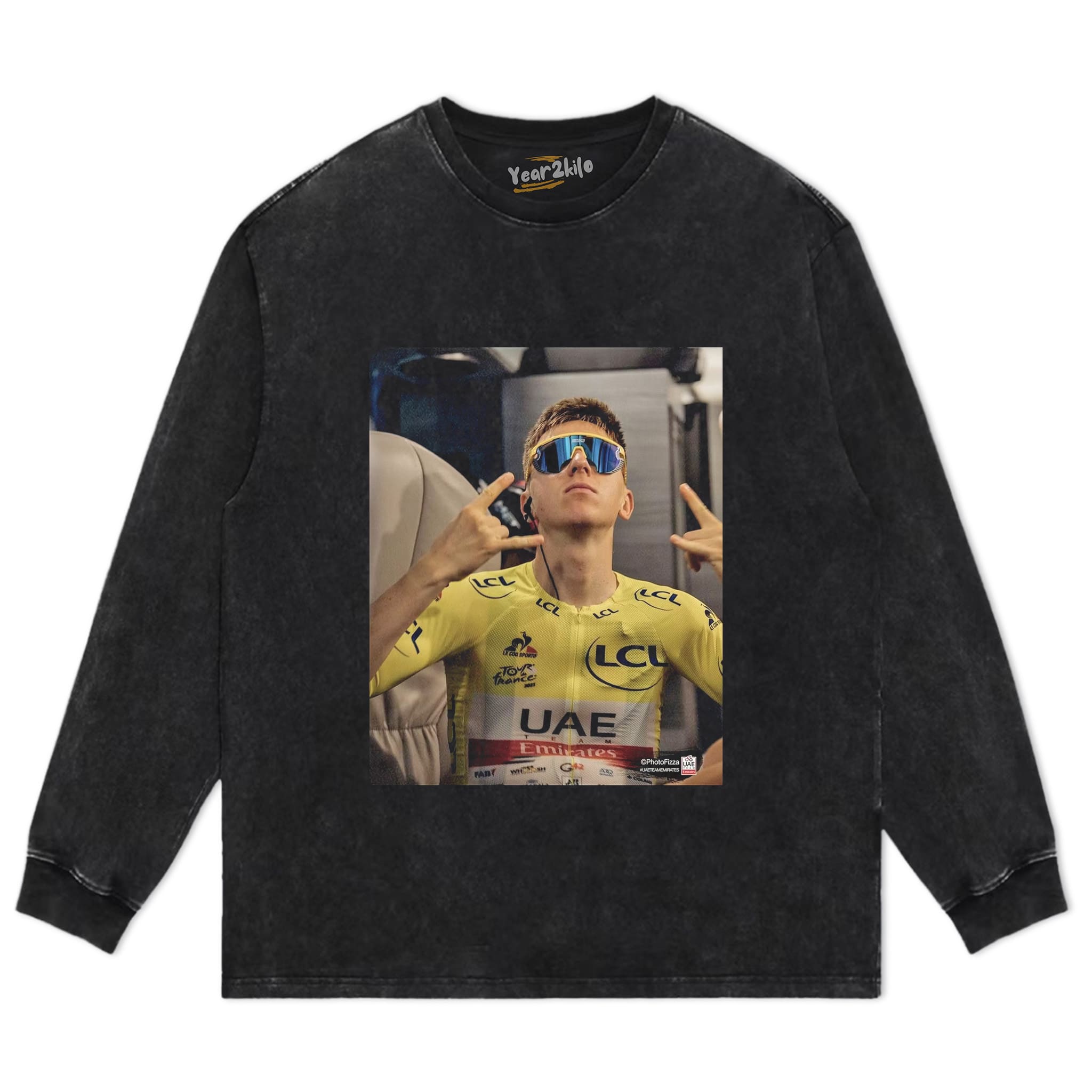 TADEJ POGAČAR 2026 V1 TANK TOP & TEE & LONG SLEEVE & LAYERED LS & HOODIE