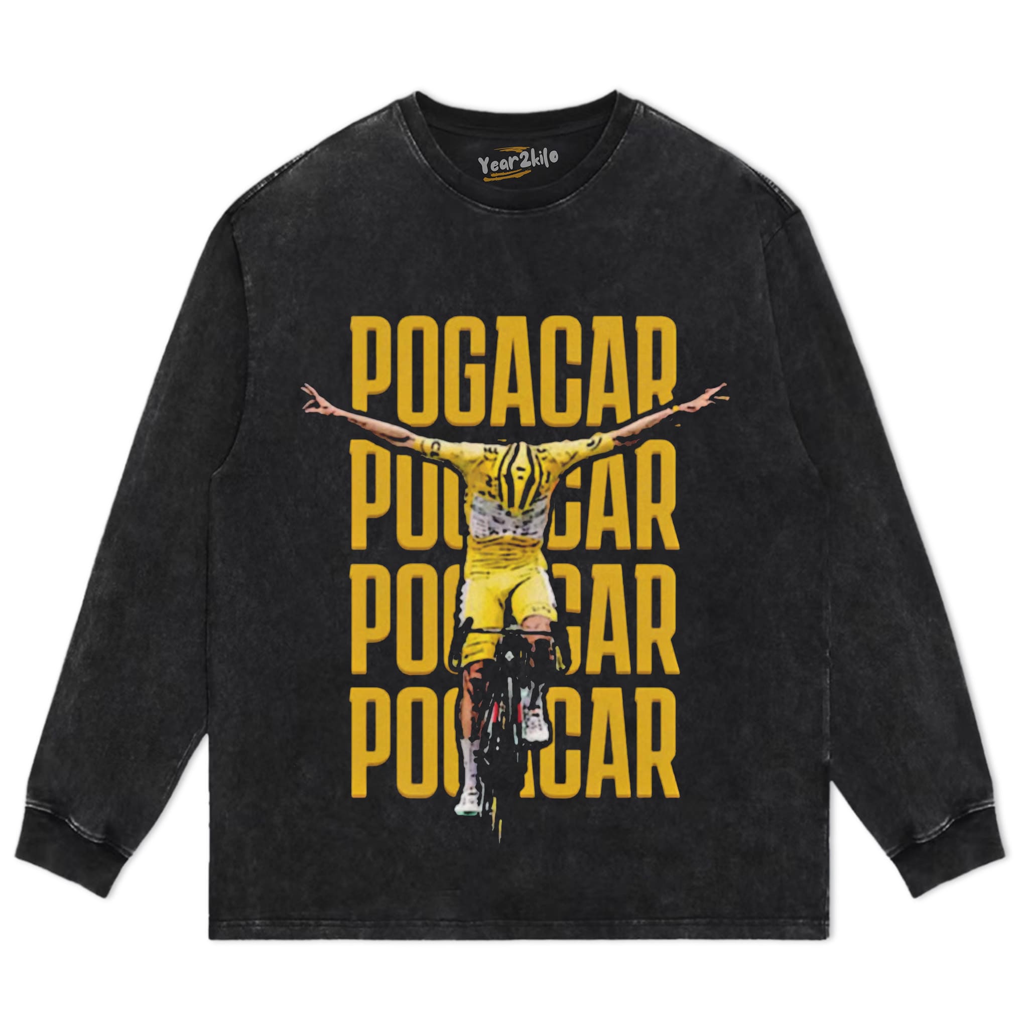 TADEJ POGAČAR 2026 VI TANK TOP & TEE & LONG SLEEVE & LAYERED LS & HOODIE