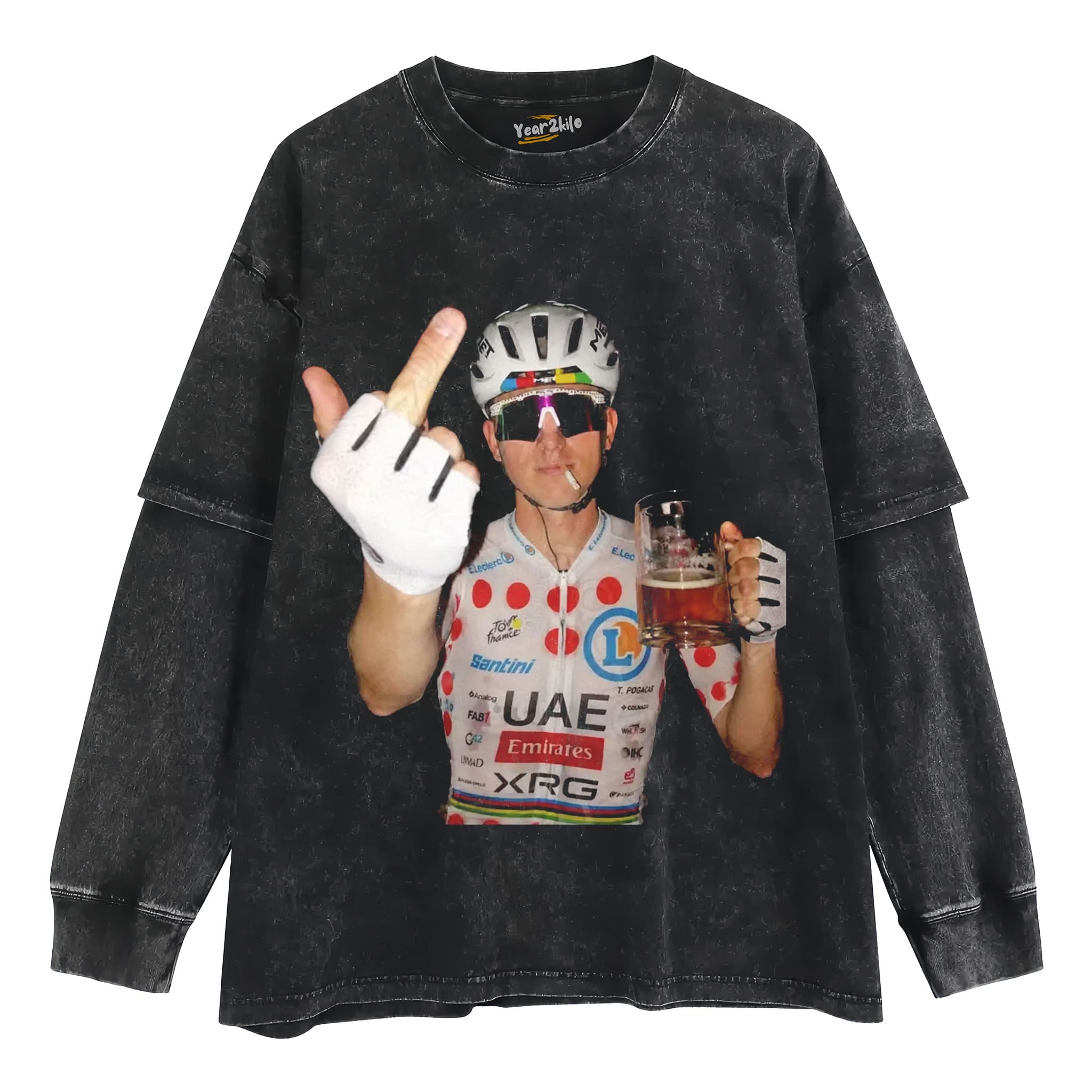TADEJ POGAČAR 2026 V11 TANK TOP & TEE & LONG SLEEVE & LAYERED LS & HOODIE