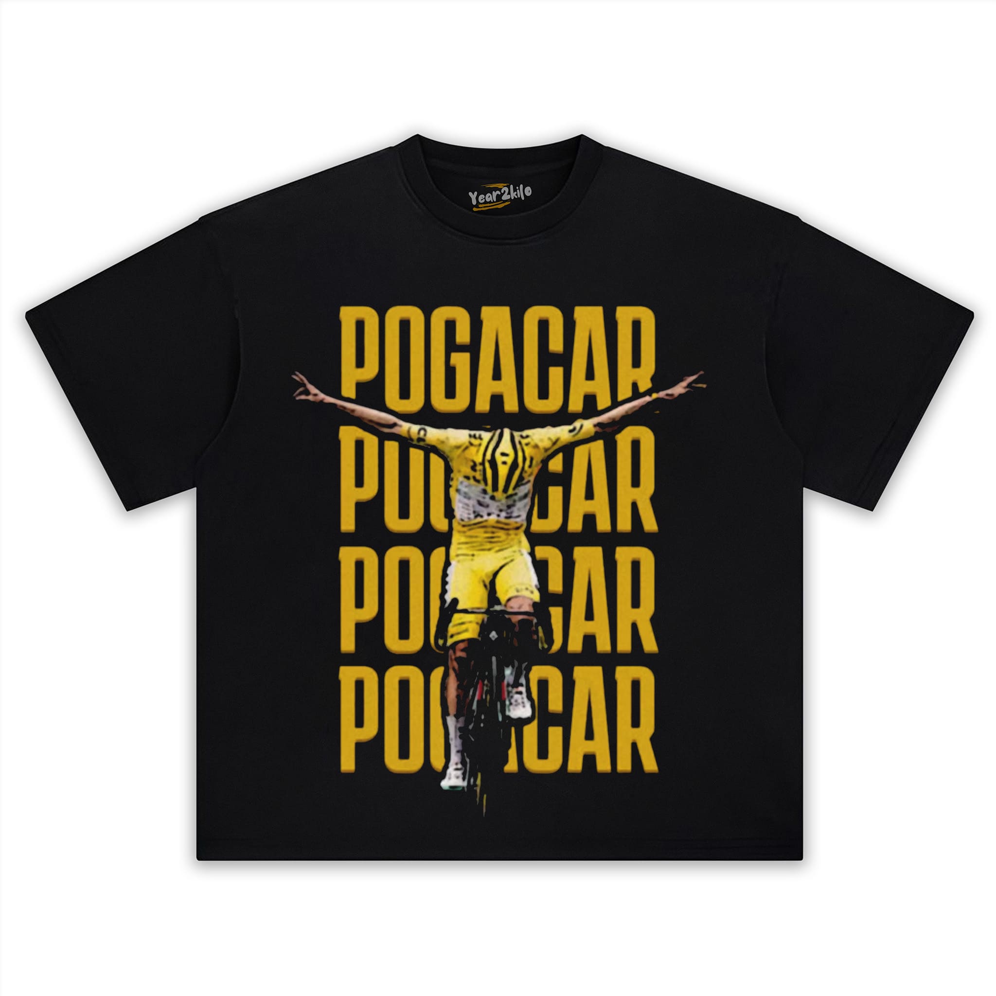 TADEJ POGAČAR 2026 VI TANK TOP & TEE & LONG SLEEVE & LAYERED LS & HOODIE