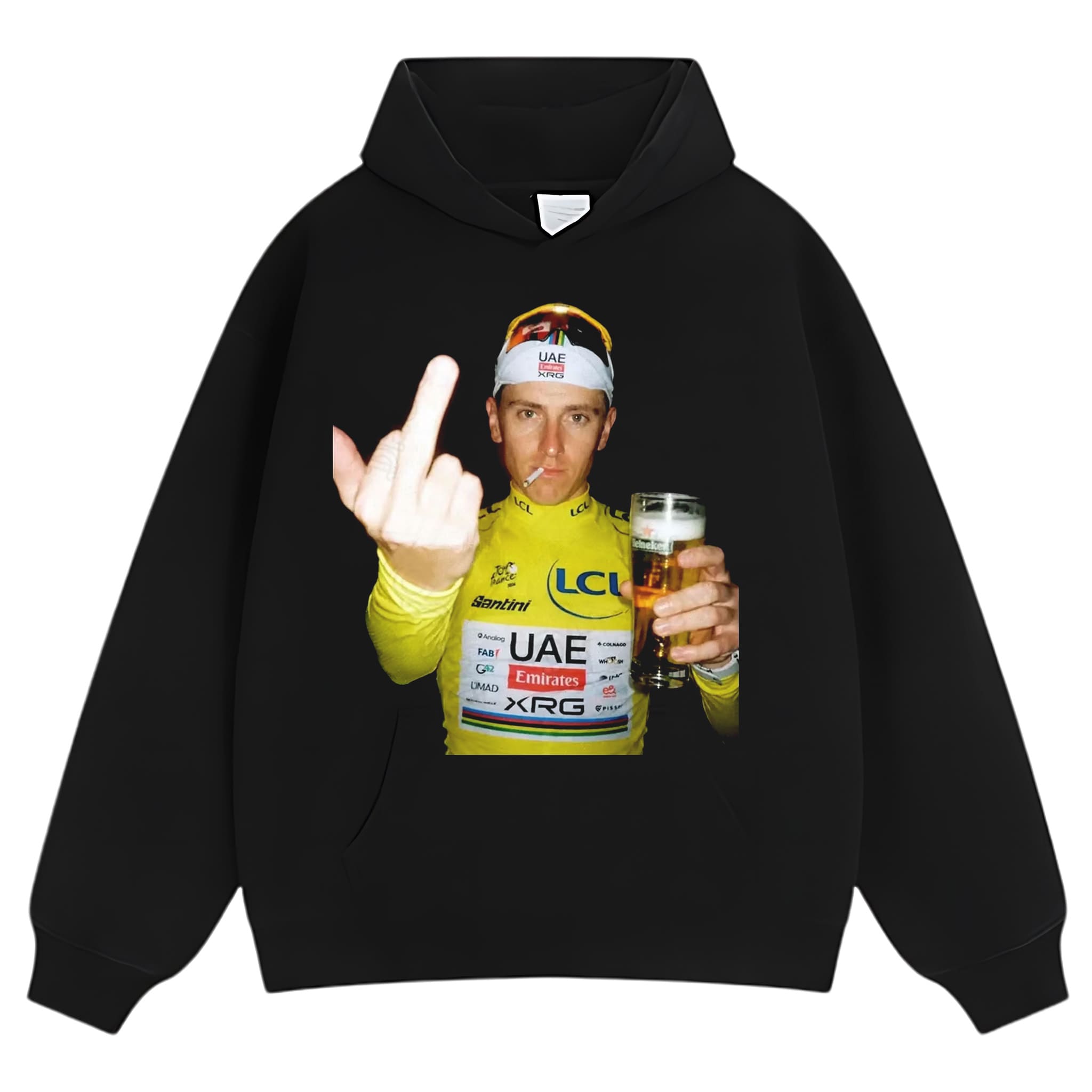 TADEJ POGAČAR 2026 VZ TANK TOP & TEE & LONG SLEEVE & LAYERED LS & HOODIE