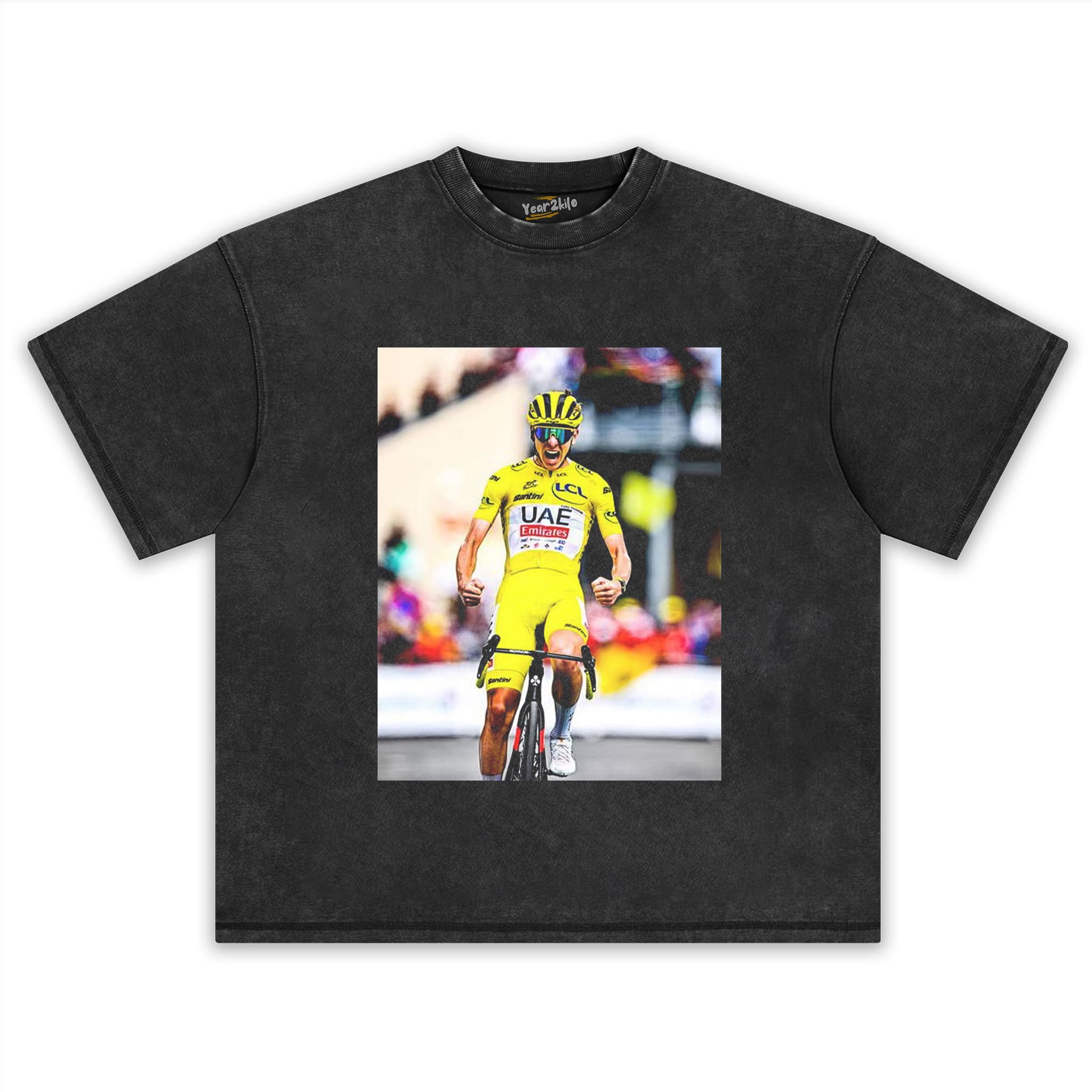 TADEJ POGAČAR 2026 V2 TANK TOP & TEE & LONG SLEEVE & LAYERED LS & HOODIE