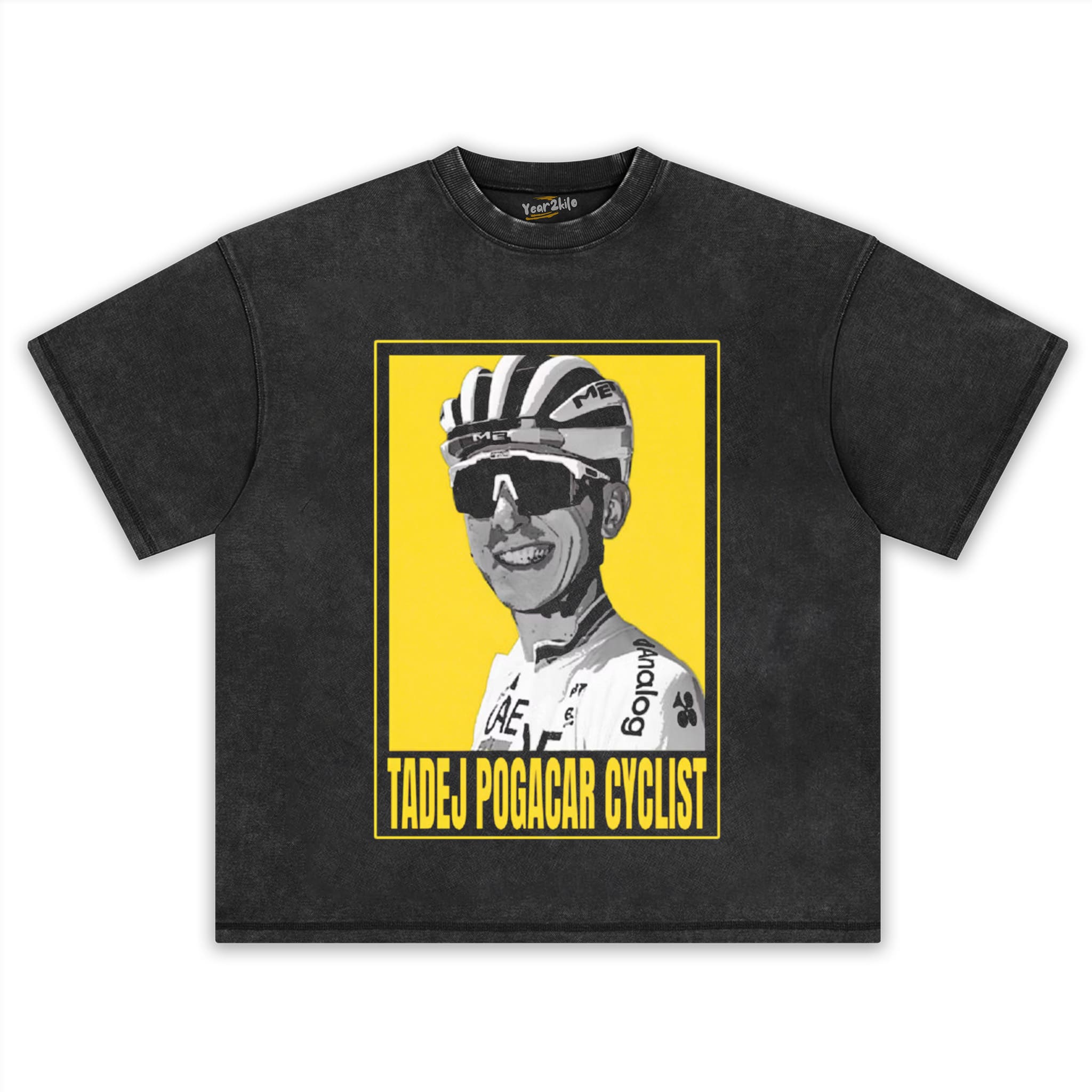 TADEJ POGAČAR 2026 VP TANK TOP & TEE & LONG SLEEVE & LAYERED LS & HOODIE
