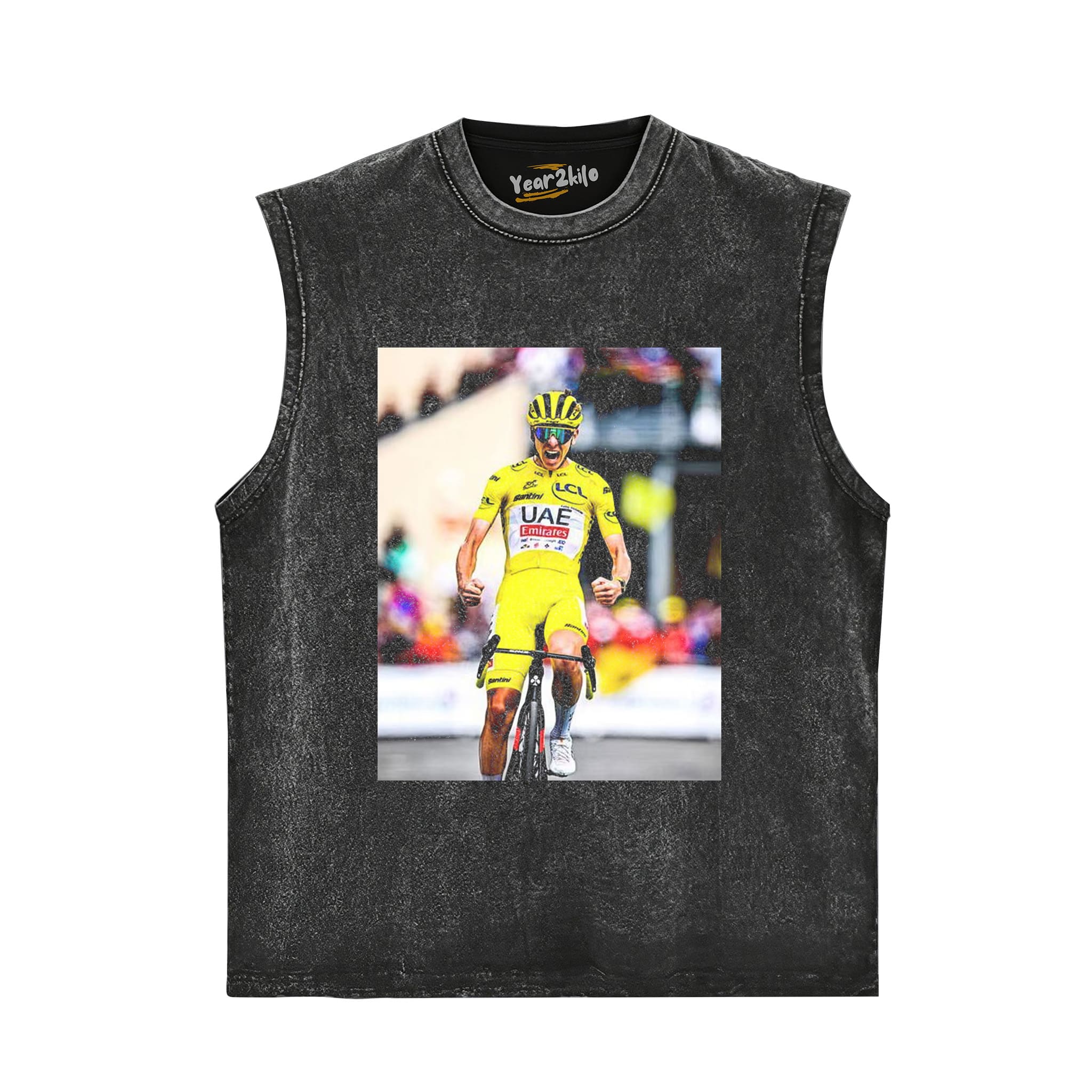 TADEJ POGAČAR 2026 V2 TANK TOP & TEE & LONG SLEEVE & LAYERED LS & HOODIE