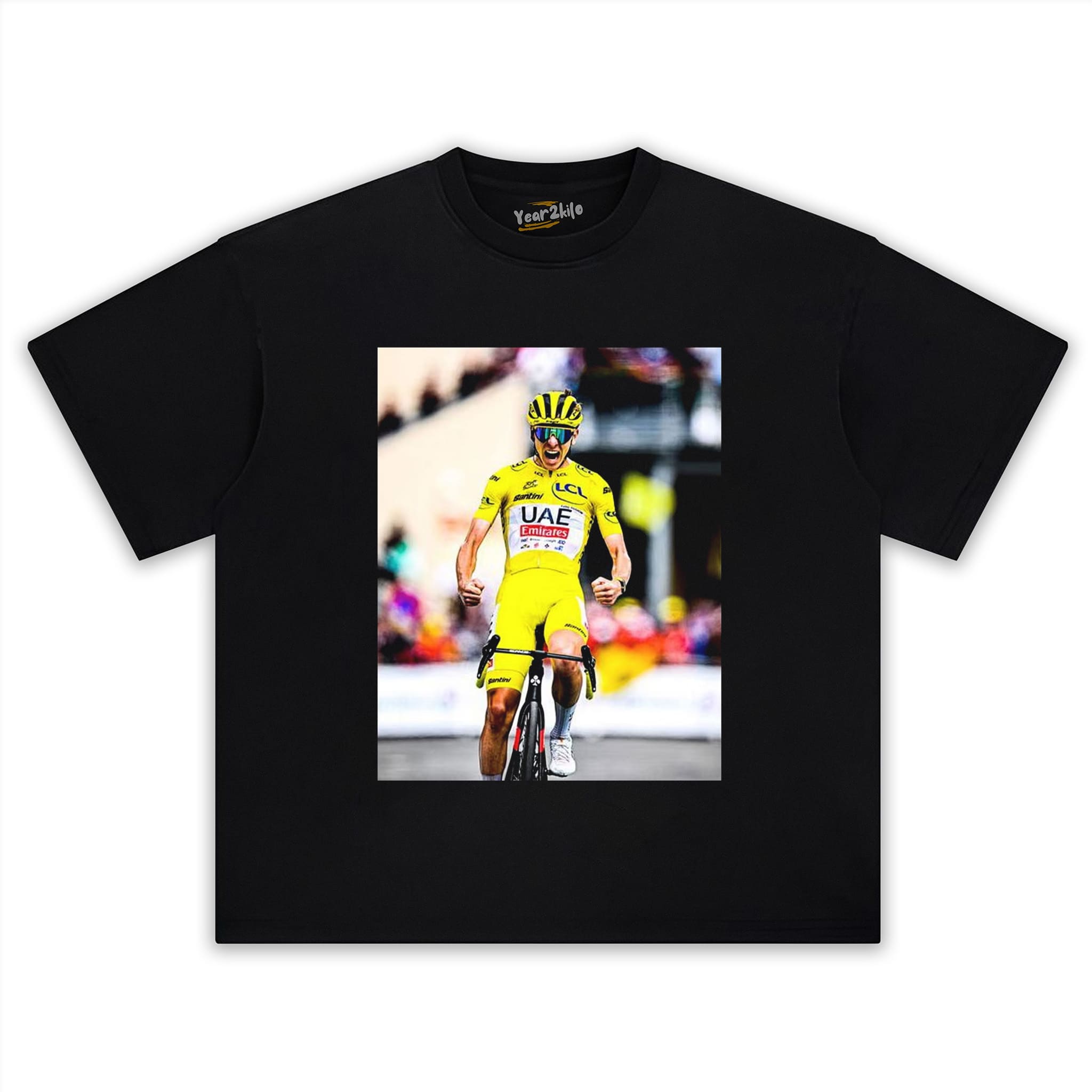 TADEJ POGAČAR 2026 V2 TANK TOP & TEE & LONG SLEEVE & LAYERED LS & HOODIE