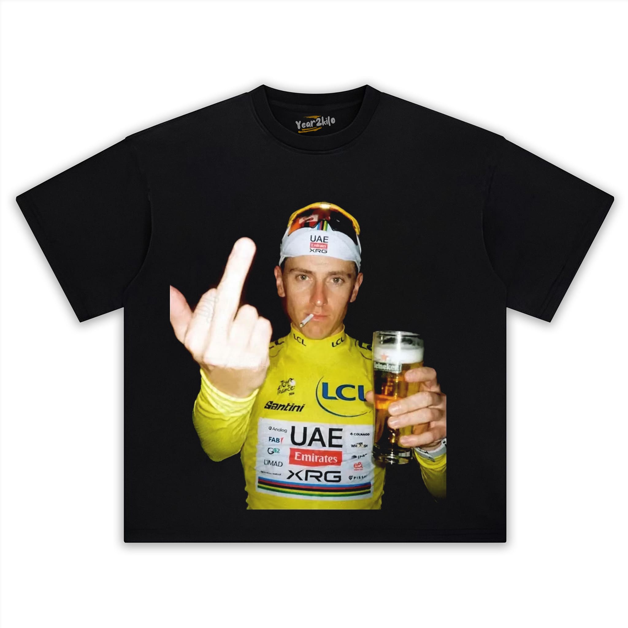 TADEJ POGAČAR 2026 VZ TANK TOP & TEE & LONG SLEEVE & LAYERED LS & HOODIE