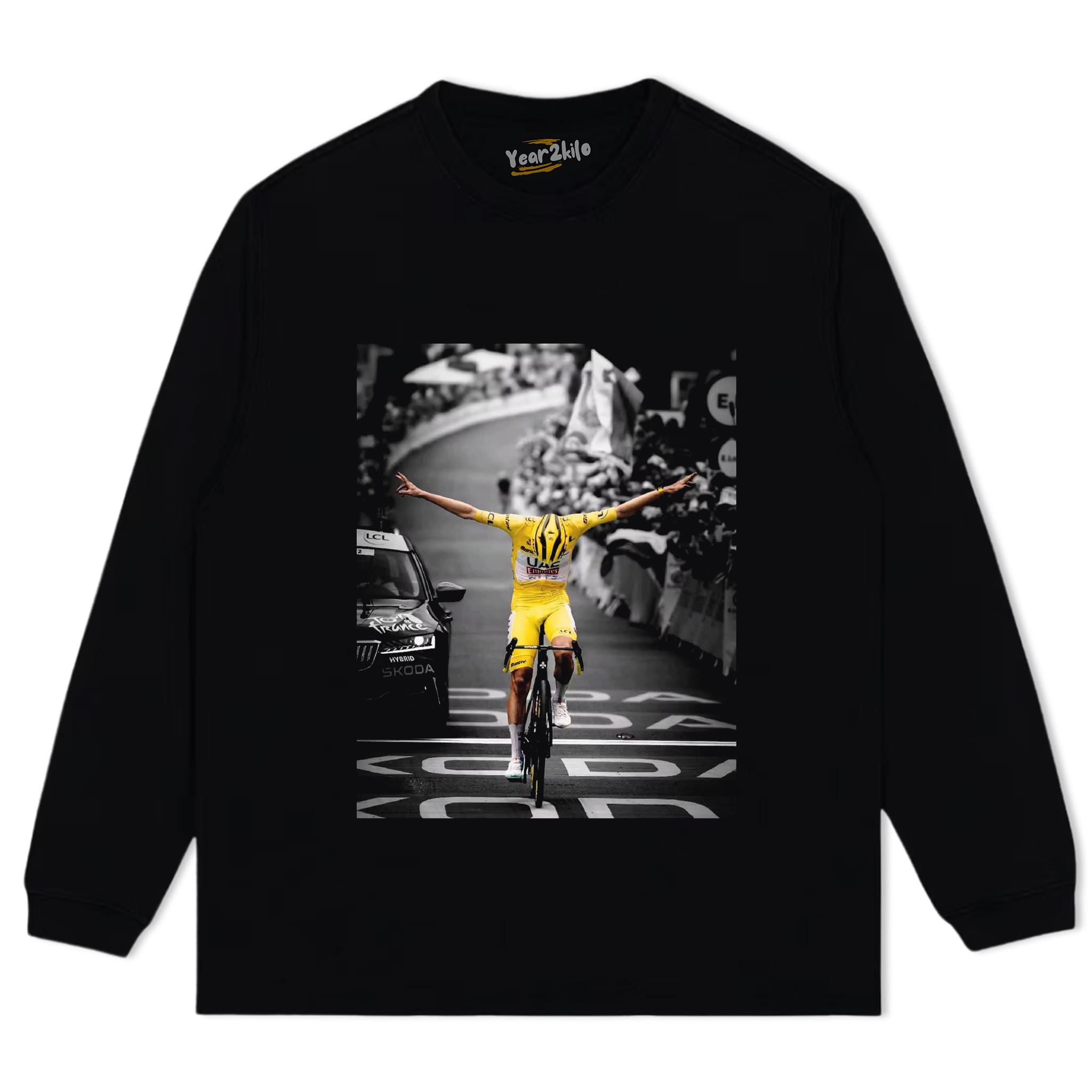 TADEJ POGAČAR 2026 V3 TANK TOP & TEE & LONG SLEEVE & LAYERED LS & HOODIE