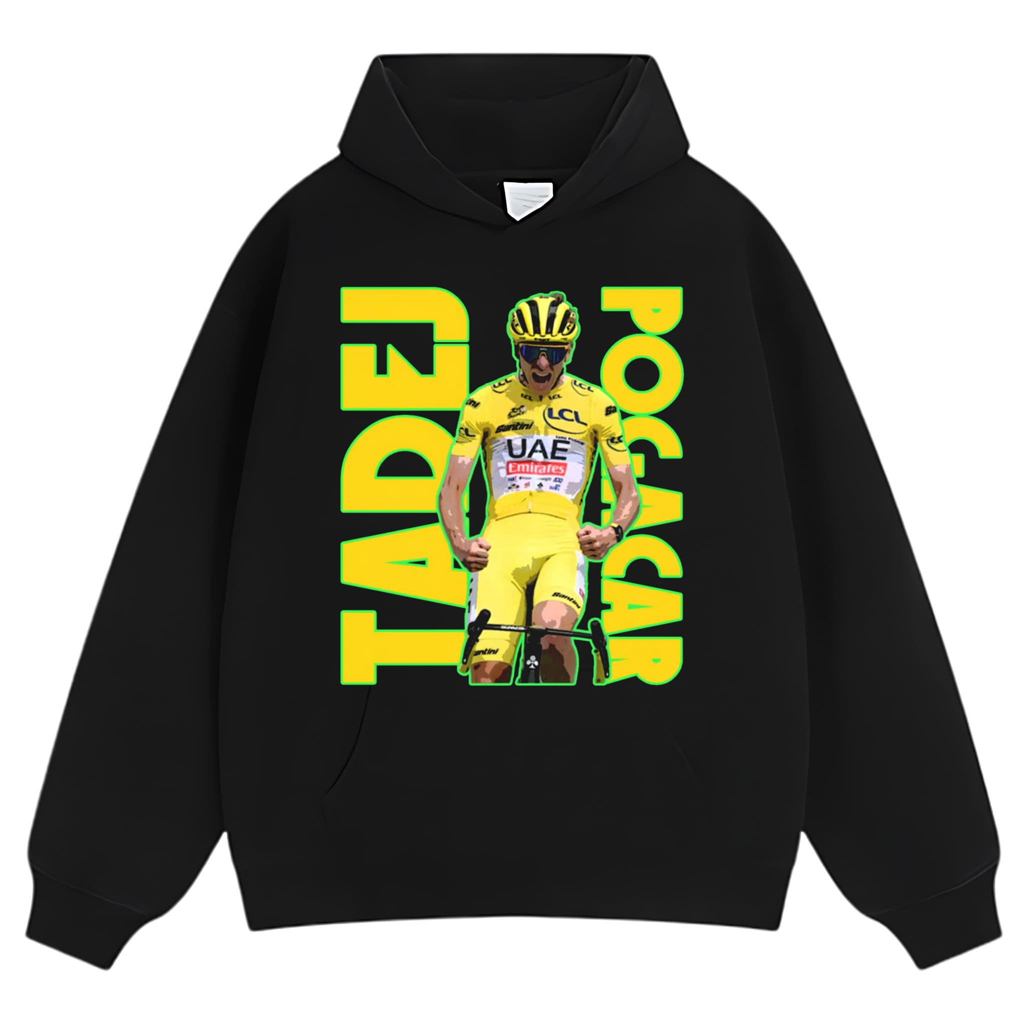 TADEJ POGAČAR 2026 VL TANK TOP & TEE & LONG SLEEVE & LAYERED LS & HOODIE