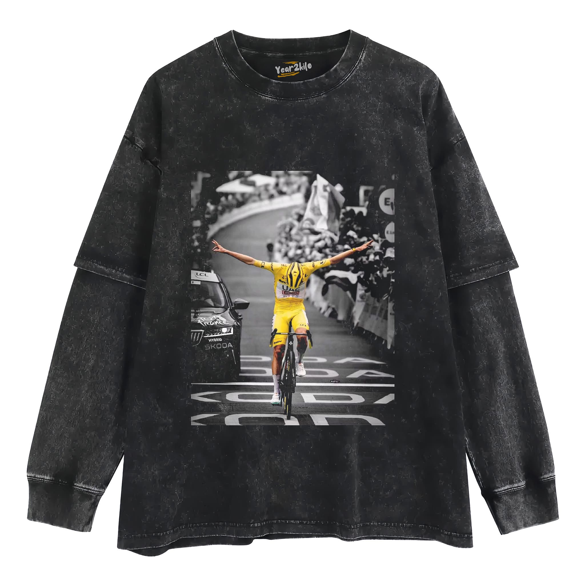 TADEJ POGAČAR 2026 V3 TANK TOP & TEE & LONG SLEEVE & LAYERED LS & HOODIE