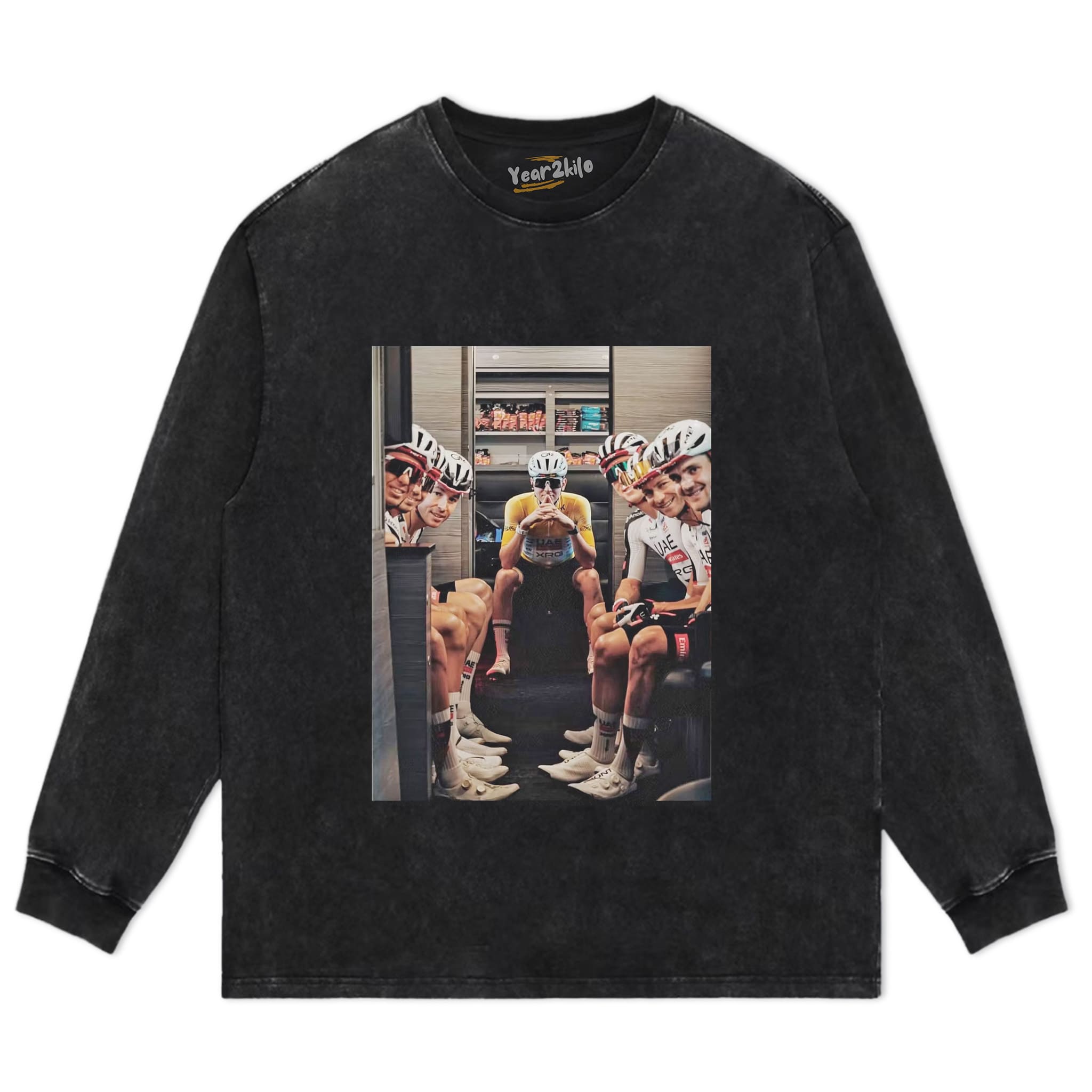 TADEJ POGAČAR 2026 VK TANK TOP & TEE & LONG SLEEVE & LAYERED LS & HOODIE