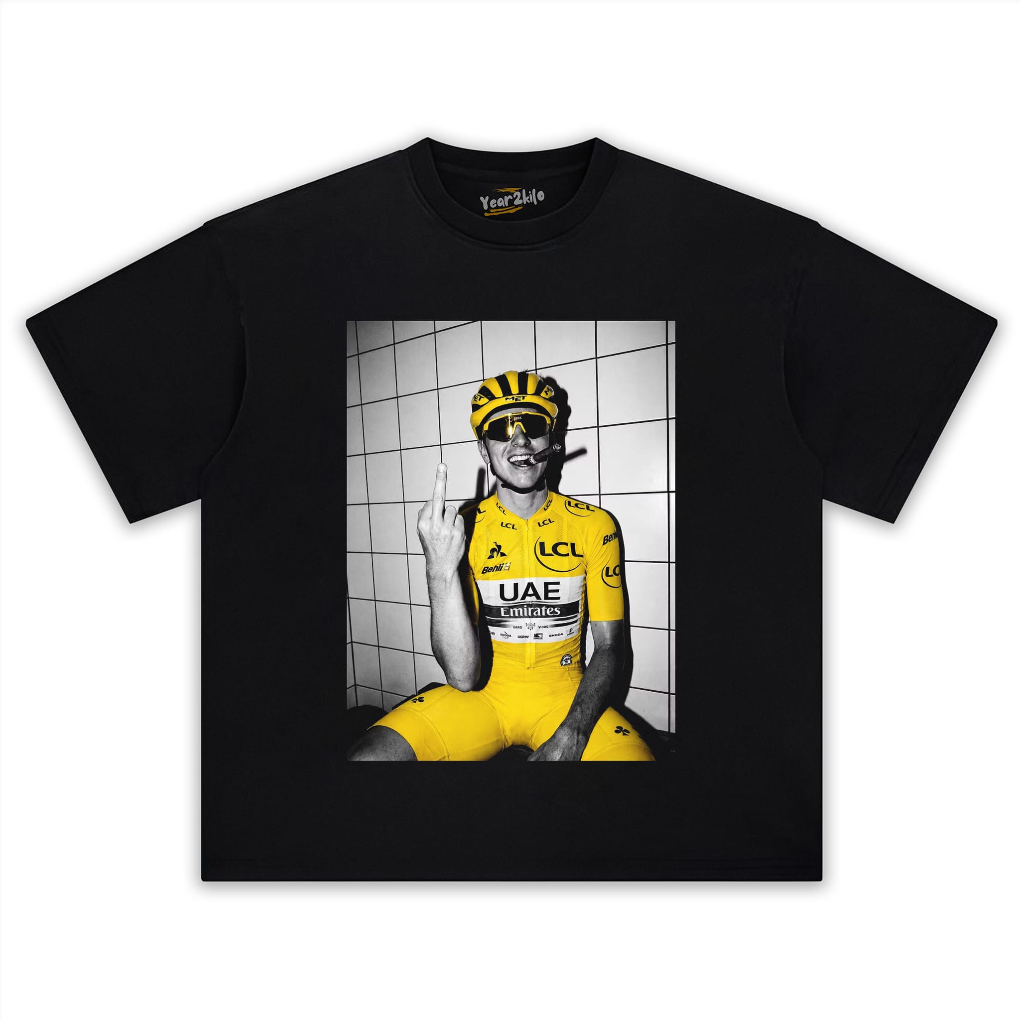 TADEJ POGAČAR 2026 VL TANK TOP & TEE & LONG SLEEVE & LAYERED LS & HOODIE