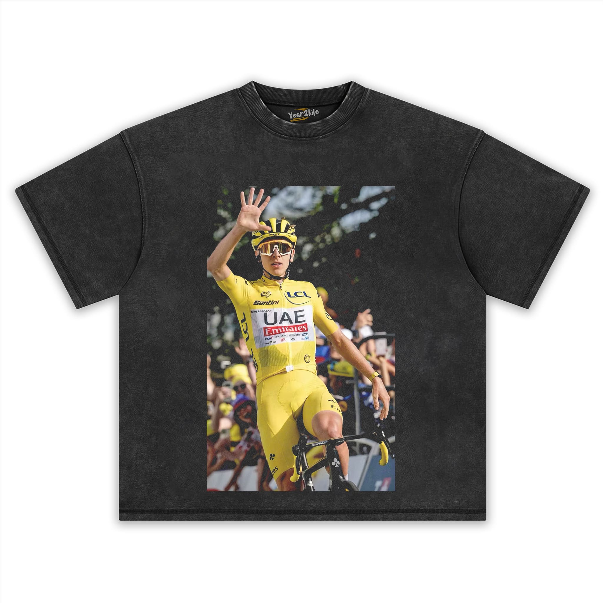 TADEJ POGAČAR 2026 VIB TANK TOP & TEE & LONG SLEEVE & LAYERED LS & HOODIE