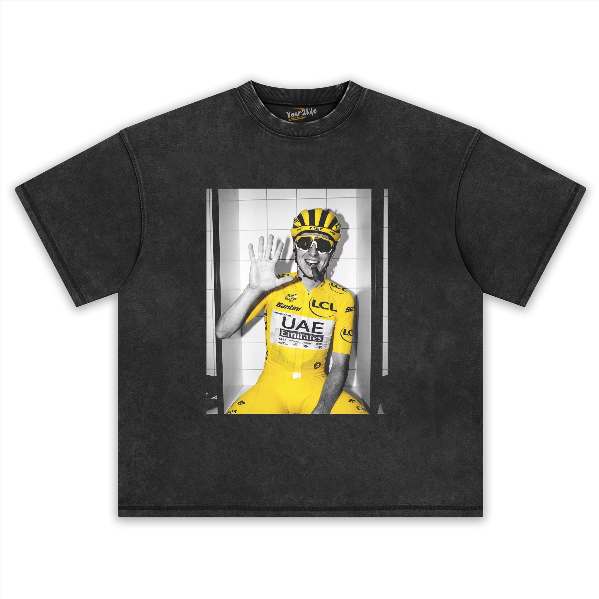 TADEJ POGAČAR 2026 VIC TANK TOP & TEE & LONG SLEEVE & LAYERED LS & HOODIE