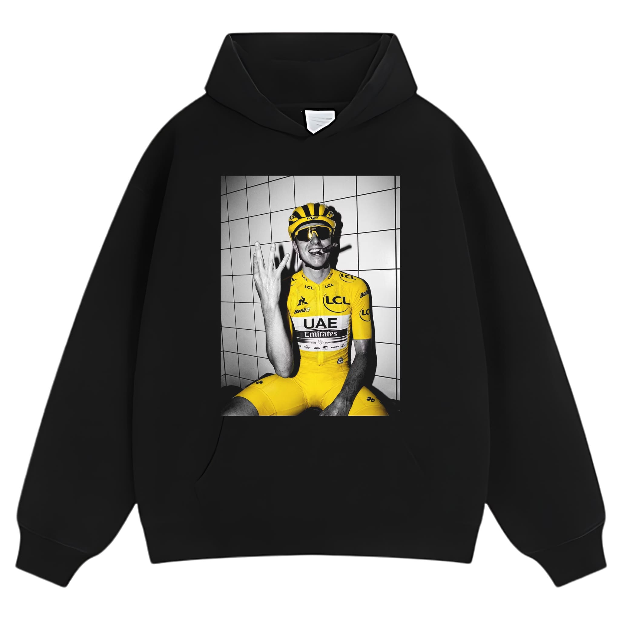 TADEJ POGAČAR 2026 VID TANK TOP & TEE & LONG SLEEVE & LAYERED LS & HOODIE