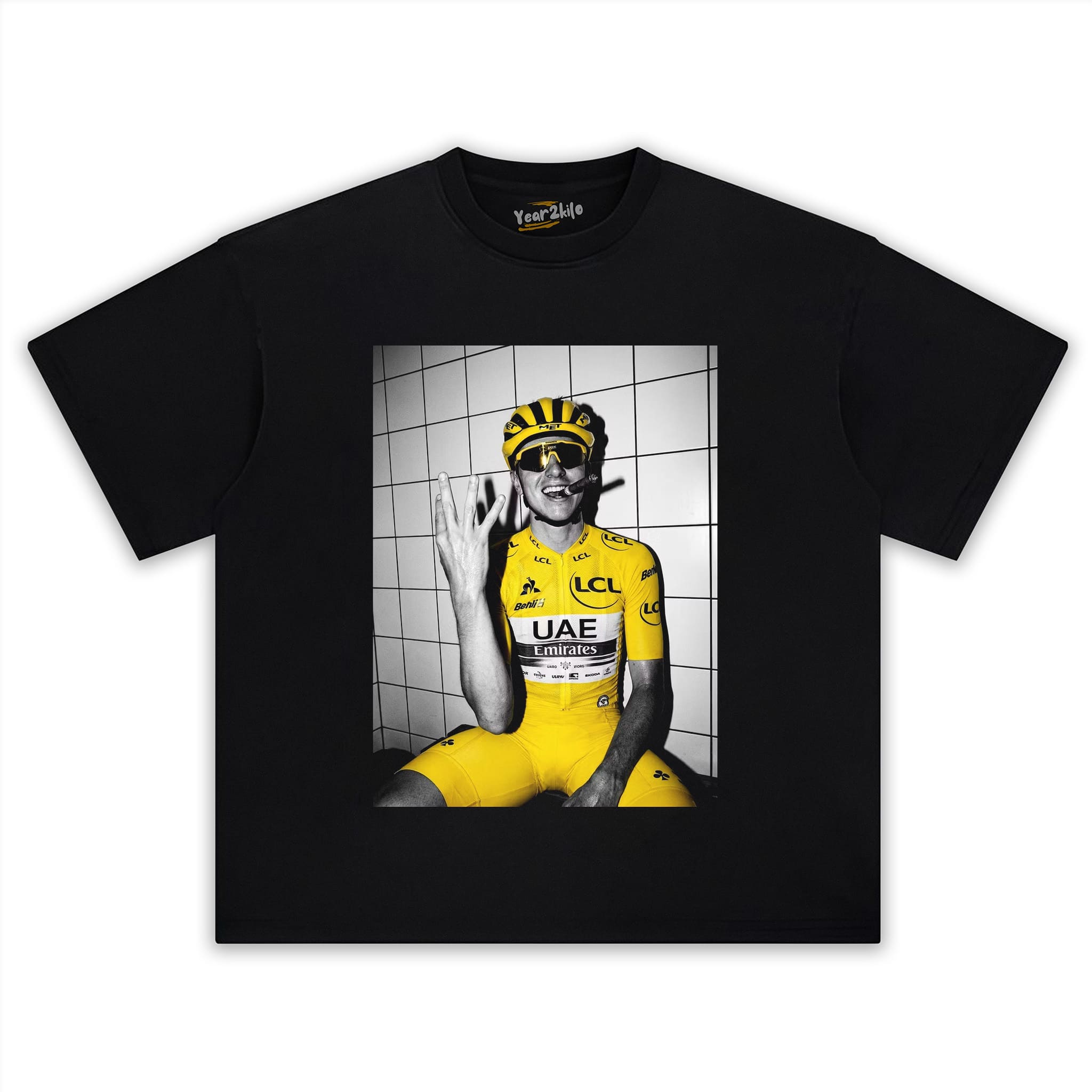 TADEJ POGAČAR 2026 VID TANK TOP & TEE & LONG SLEEVE & LAYERED LS & HOODIE