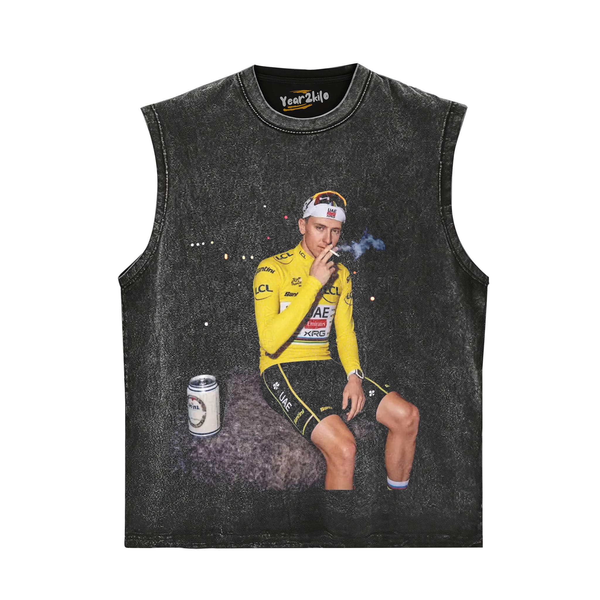 TADEJ POGAČAR 2026 VF TANK TOP & TEE & LONG SLEEVE & LAYERED LS & HOODIE