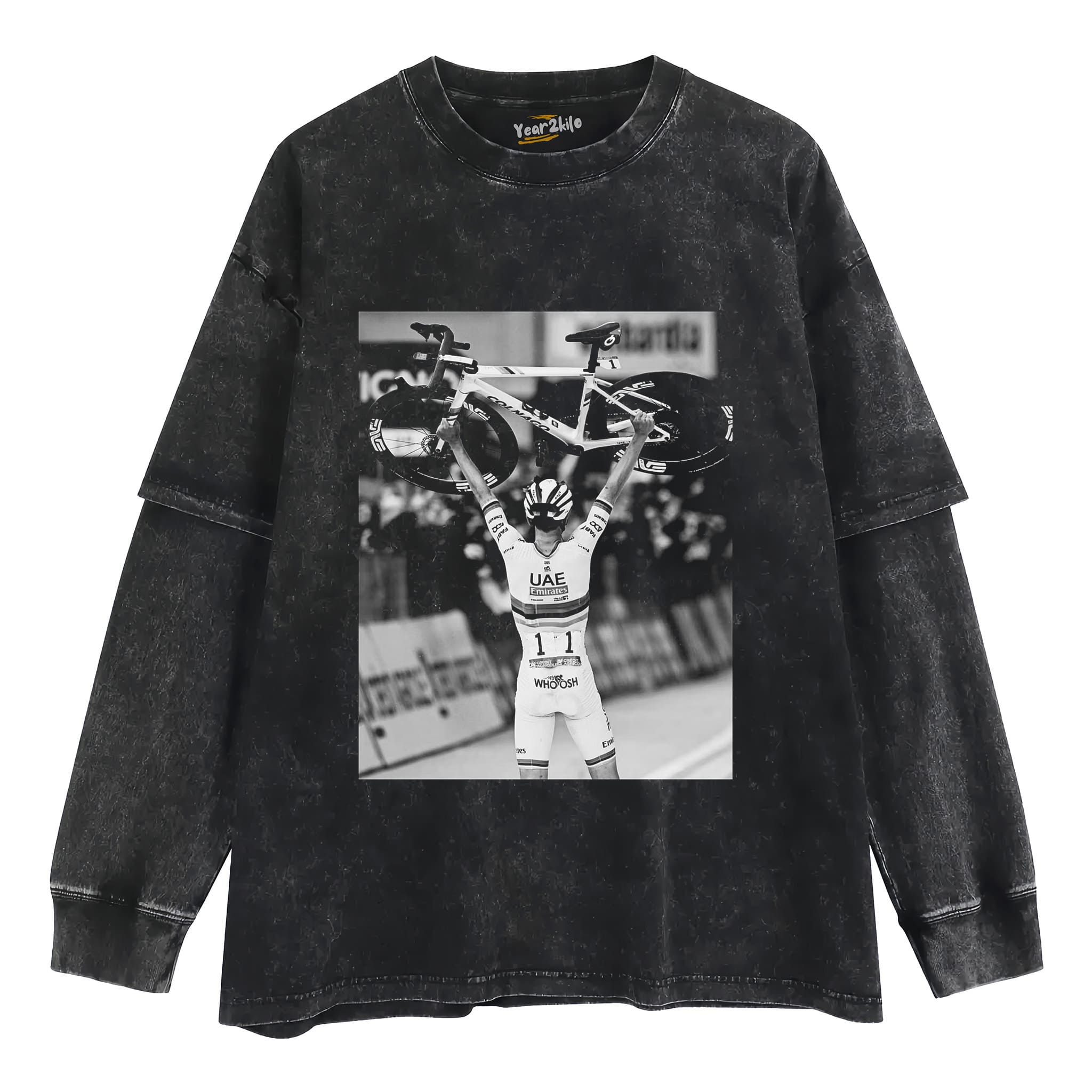 TADEJ POGAČAR 2026 VN TANK TOP & TEE & LONG SLEEVE & LAYERED LS & HOODIE